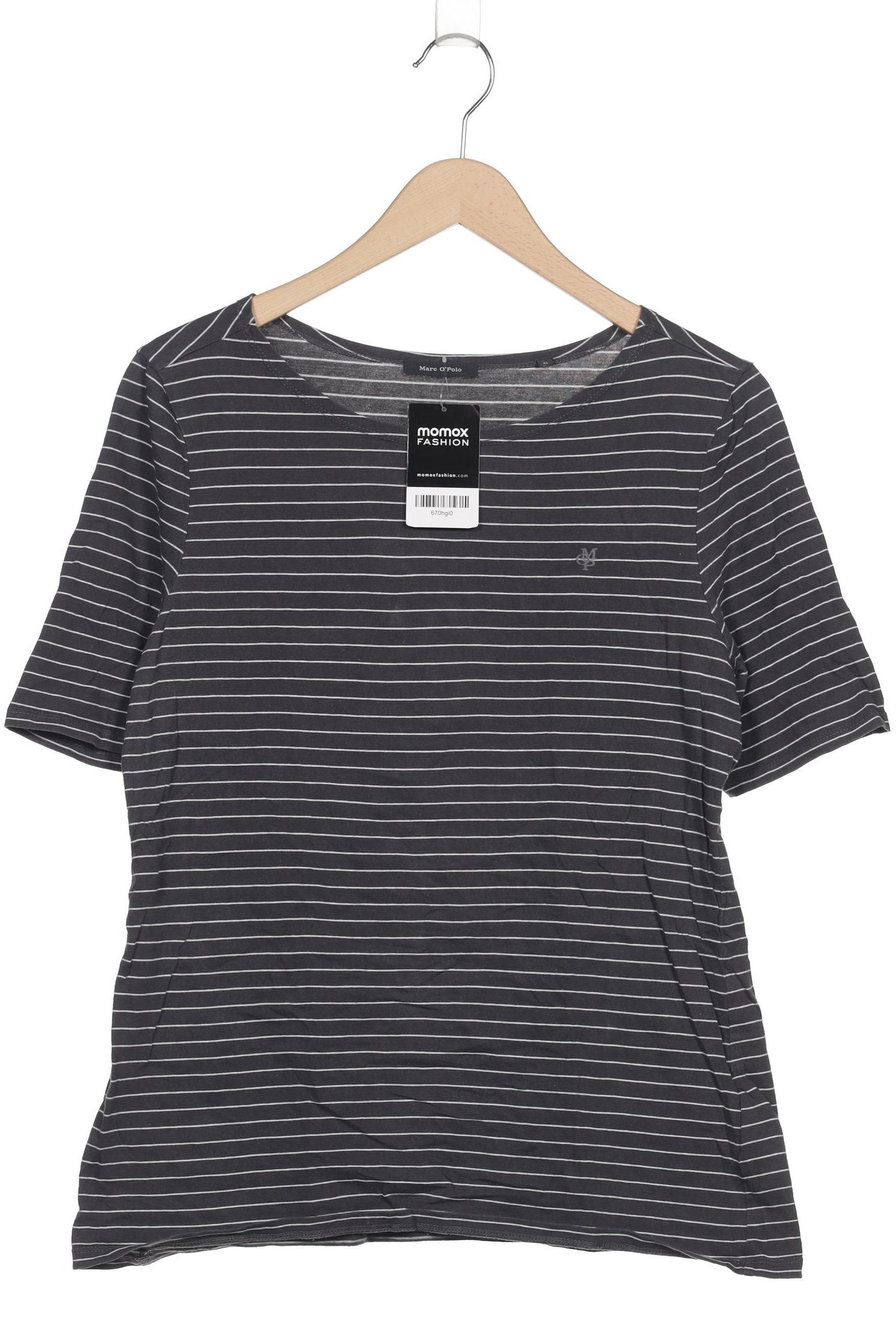 

Marc O Polo Damen T-Shirt, grau, Gr. 44