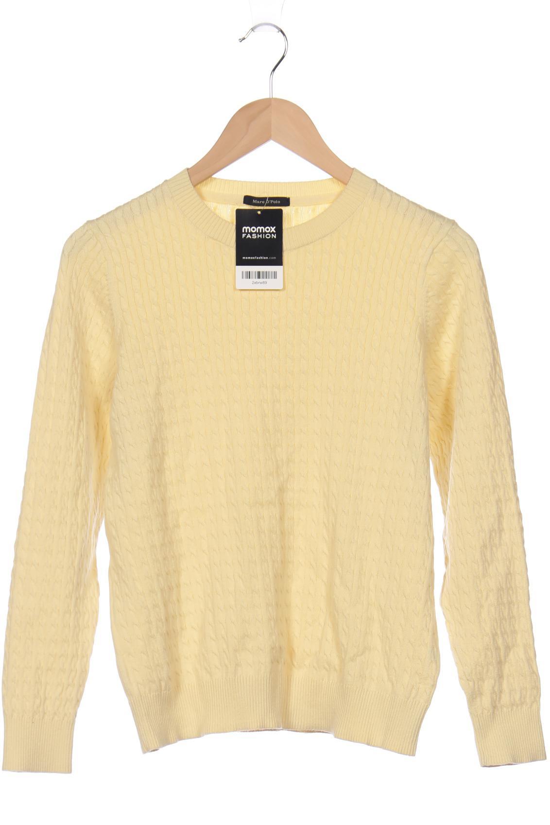 

Marc O Polo Damen Pullover, gelb