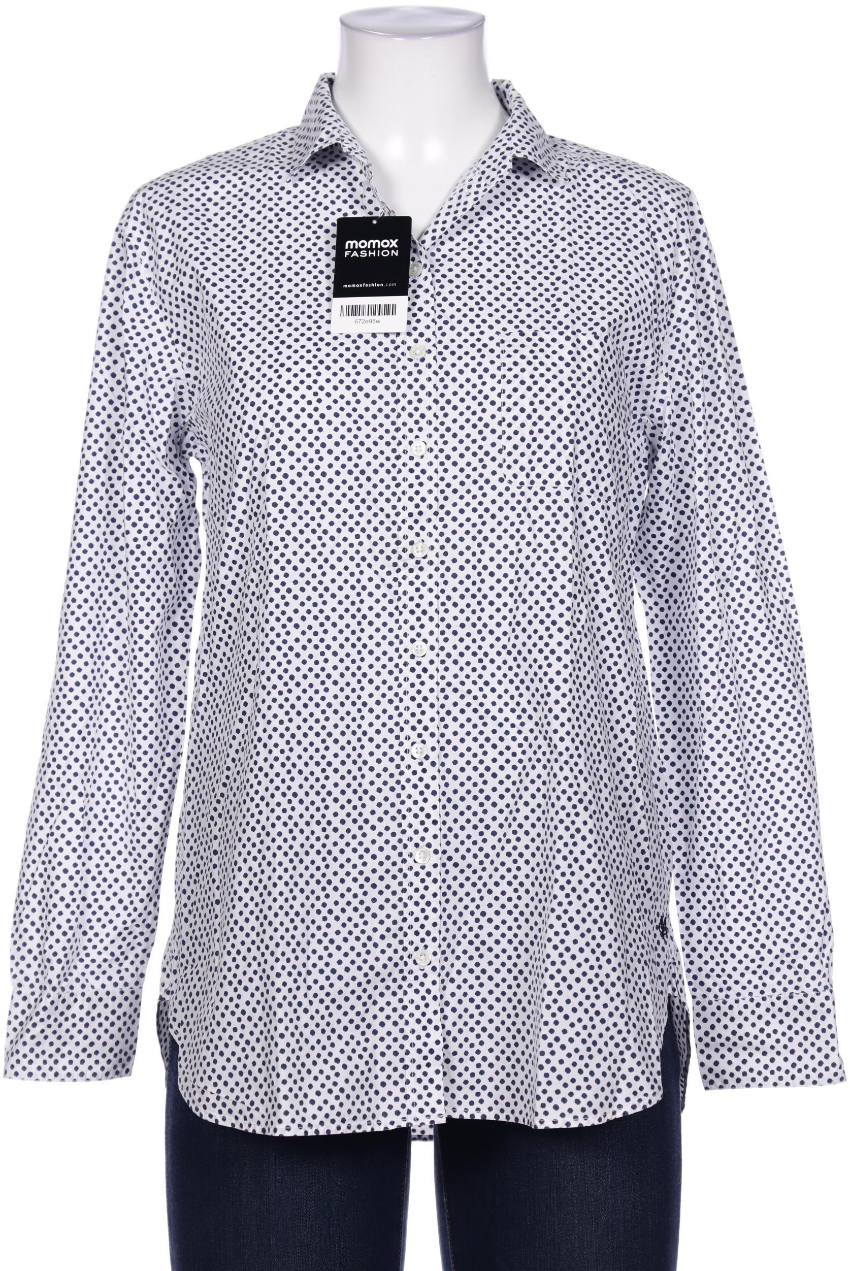 

Marc O Polo Damen Bluse, weiß, Gr. 38