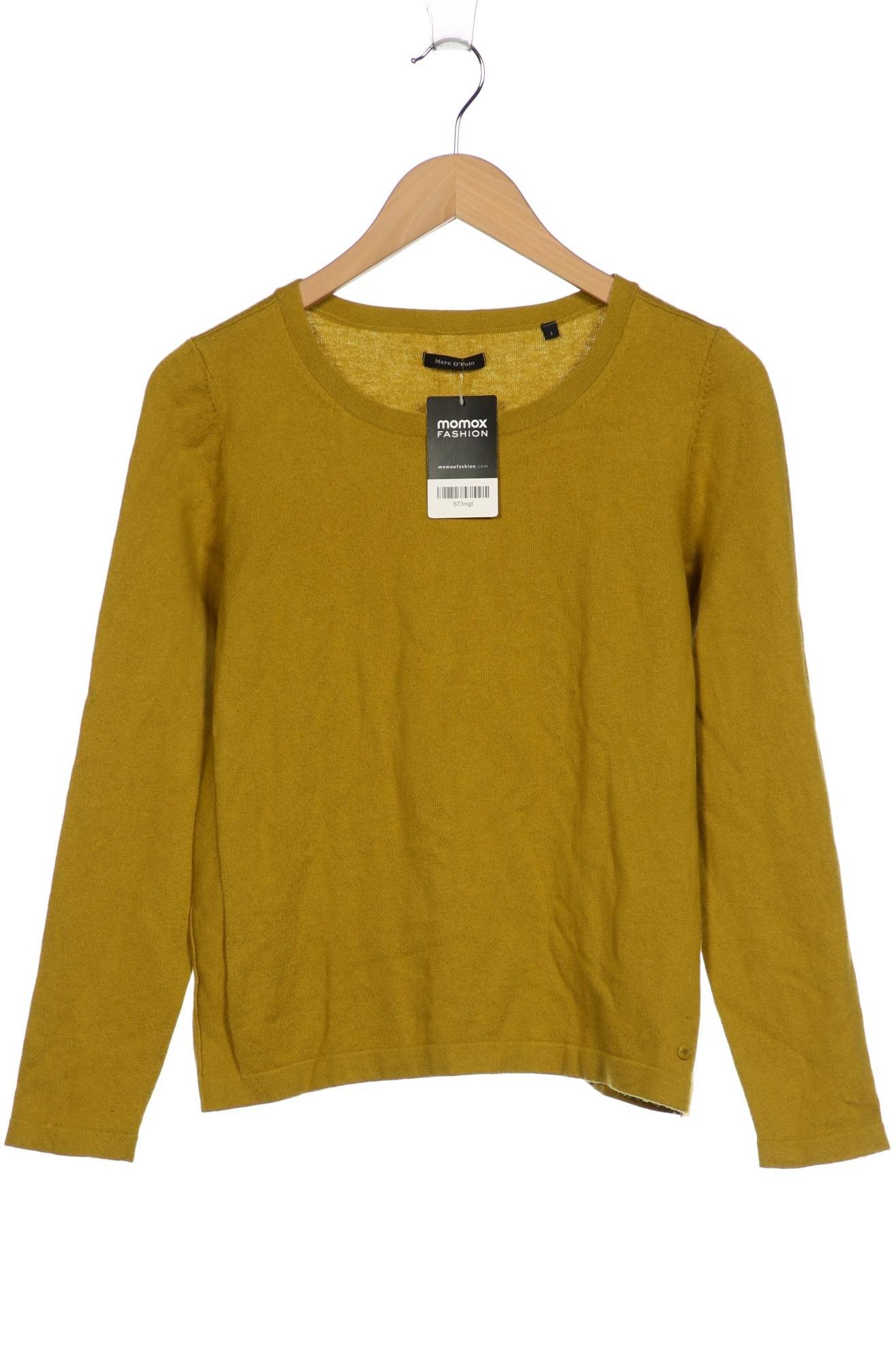 

Marc O Polo Damen Pullover, gelb, Gr. 36