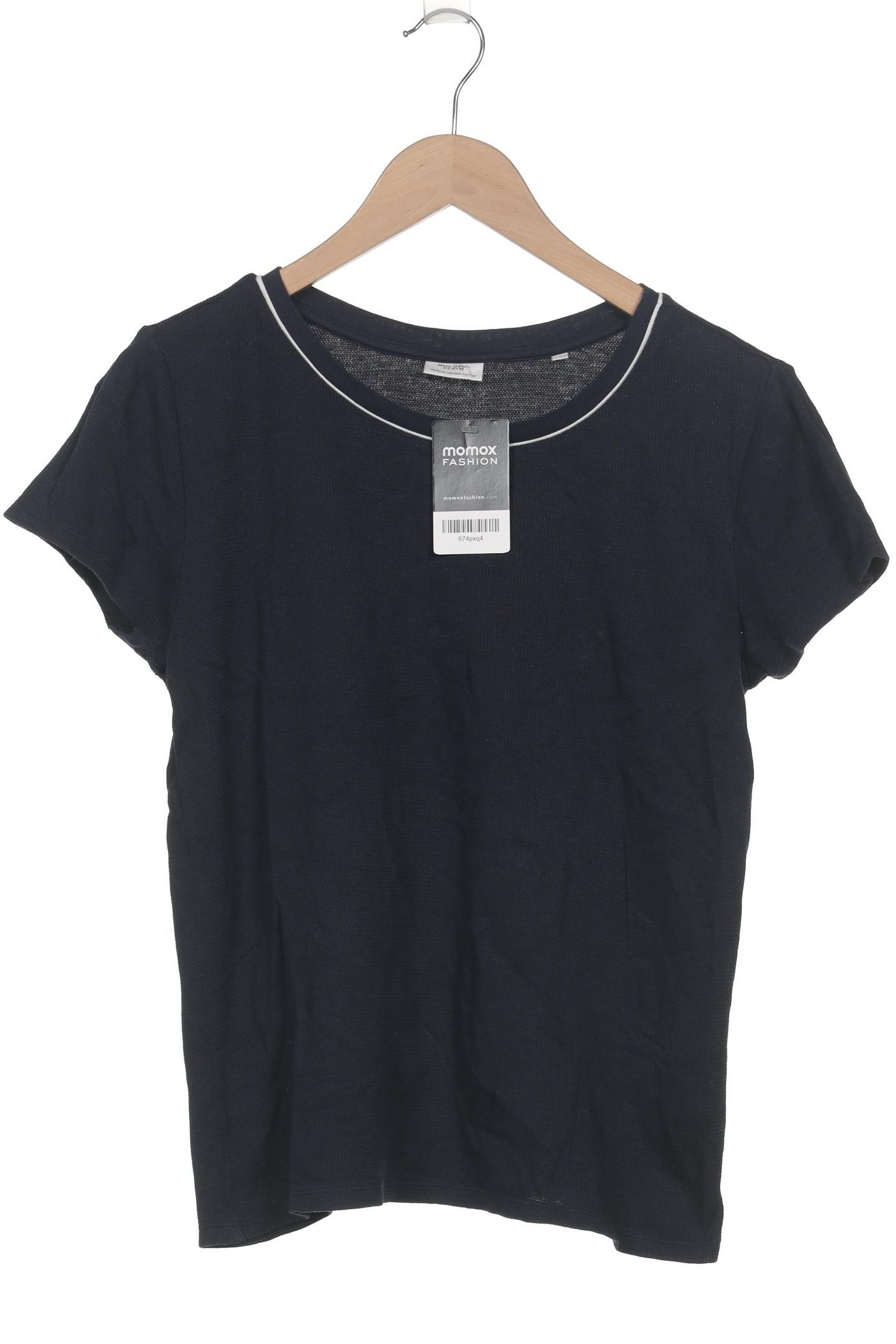 

Marc O Polo Damen T-Shirt, marineblau, Gr. 36