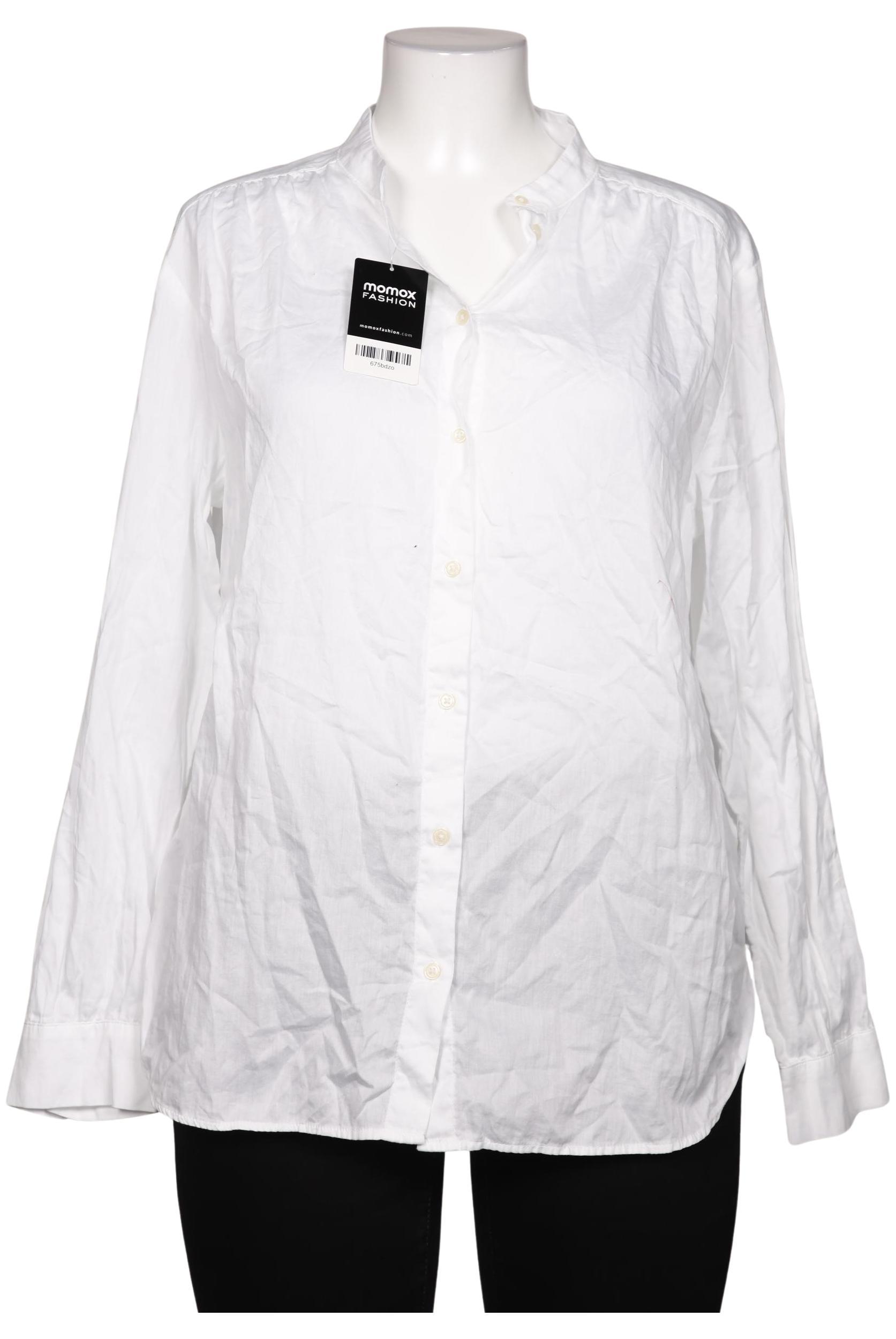 

Marc O Polo Damen Bluse, weiß, Gr. 42