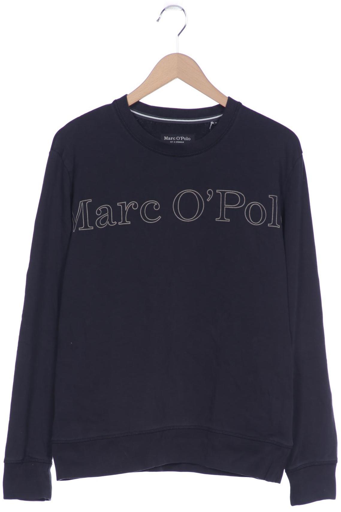 

Marc O Polo Herren Sweatshirt, marineblau, Gr. 48