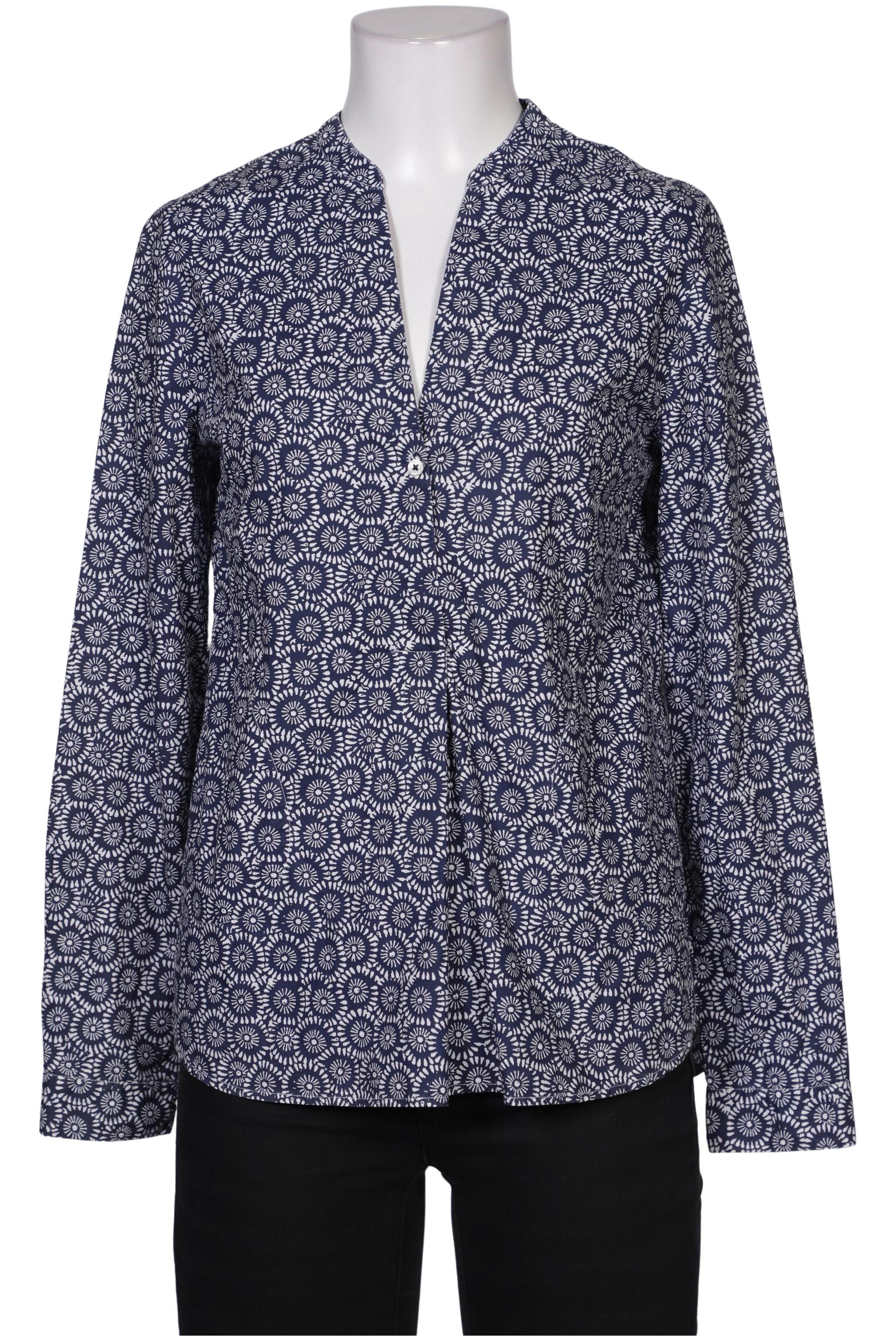 

Marc O Polo Damen Bluse, marineblau, Gr. 34