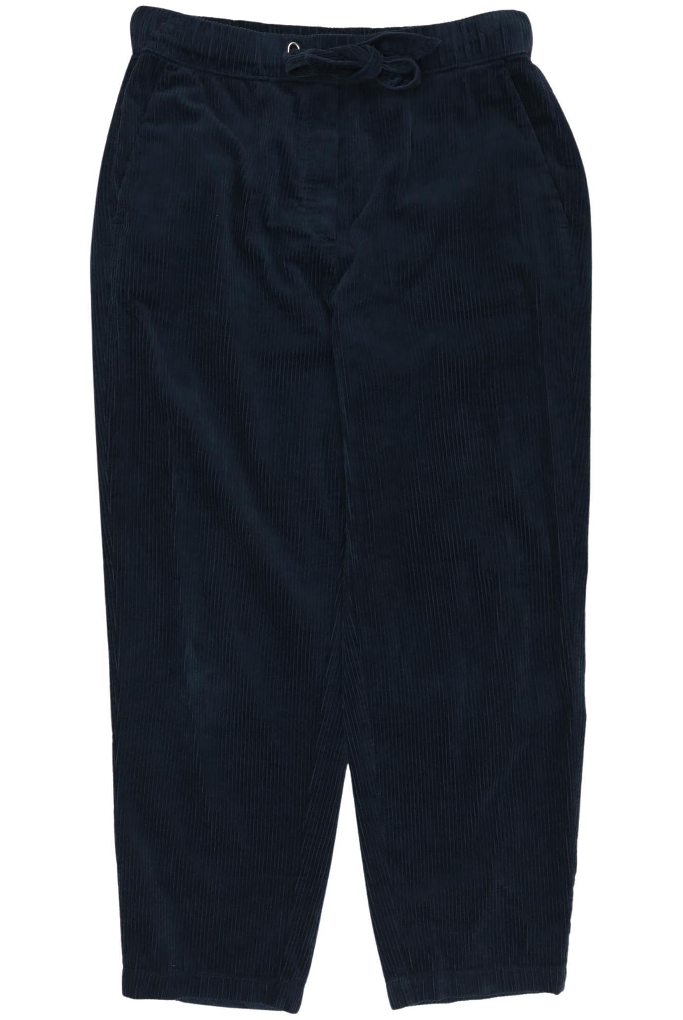 

Marc O Polo Damen Stoffhose, marineblau, Gr. 34