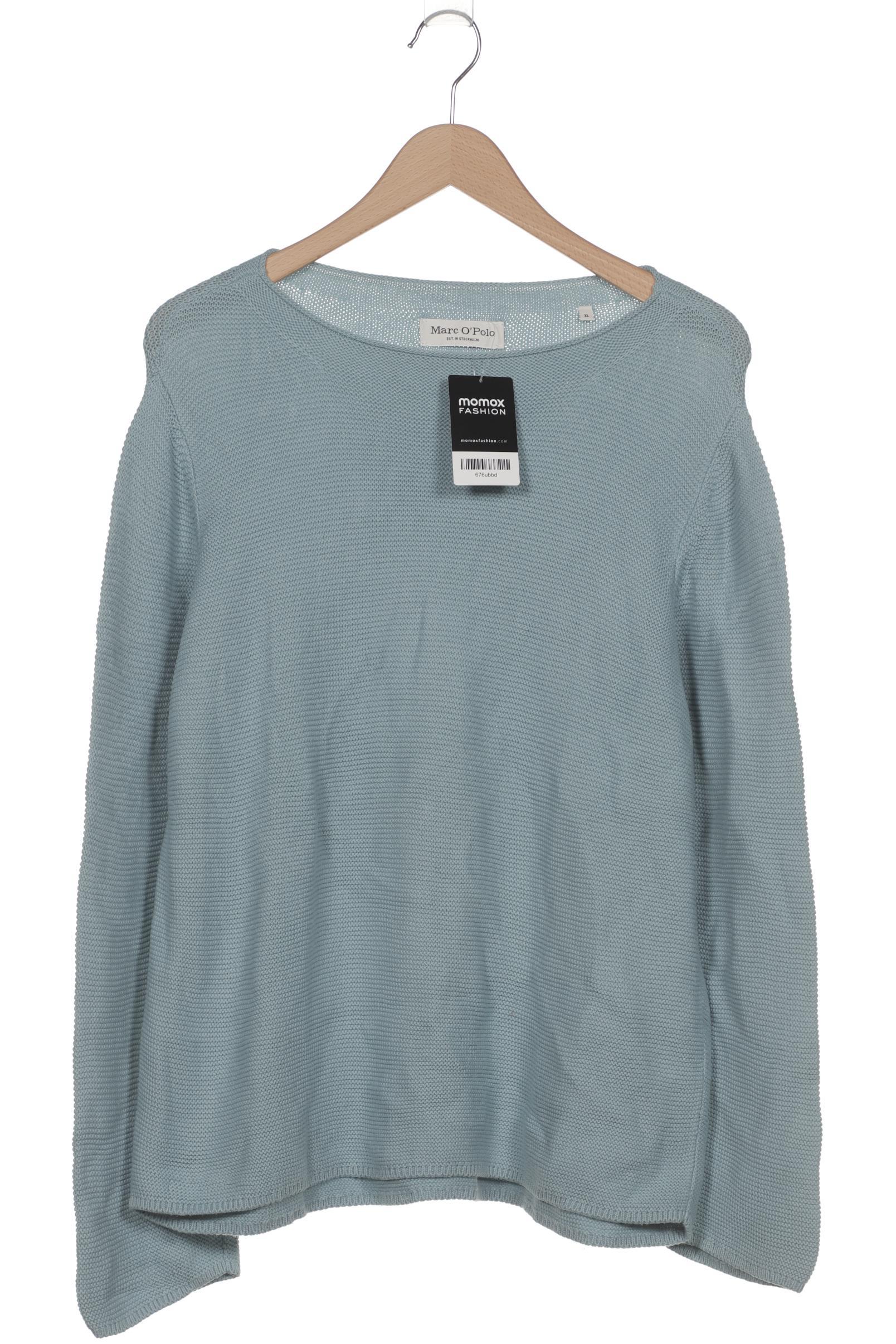 

Marc O Polo Damen Pullover, türkis, Gr. 44
