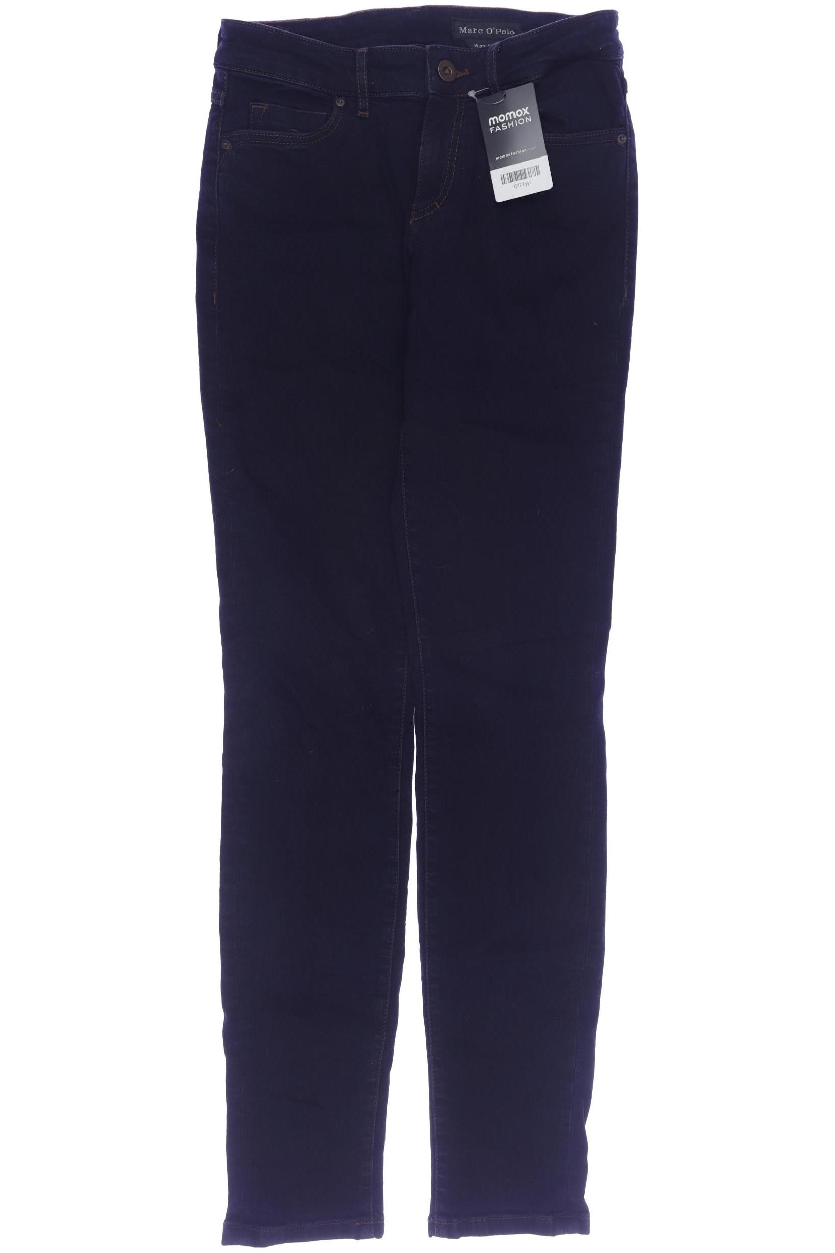 

Marc O Polo Damen Jeans, marineblau, Gr. 27