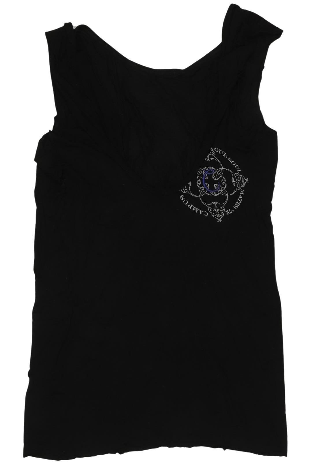 

Marc O Polo Damen Top, schwarz, Gr. 36