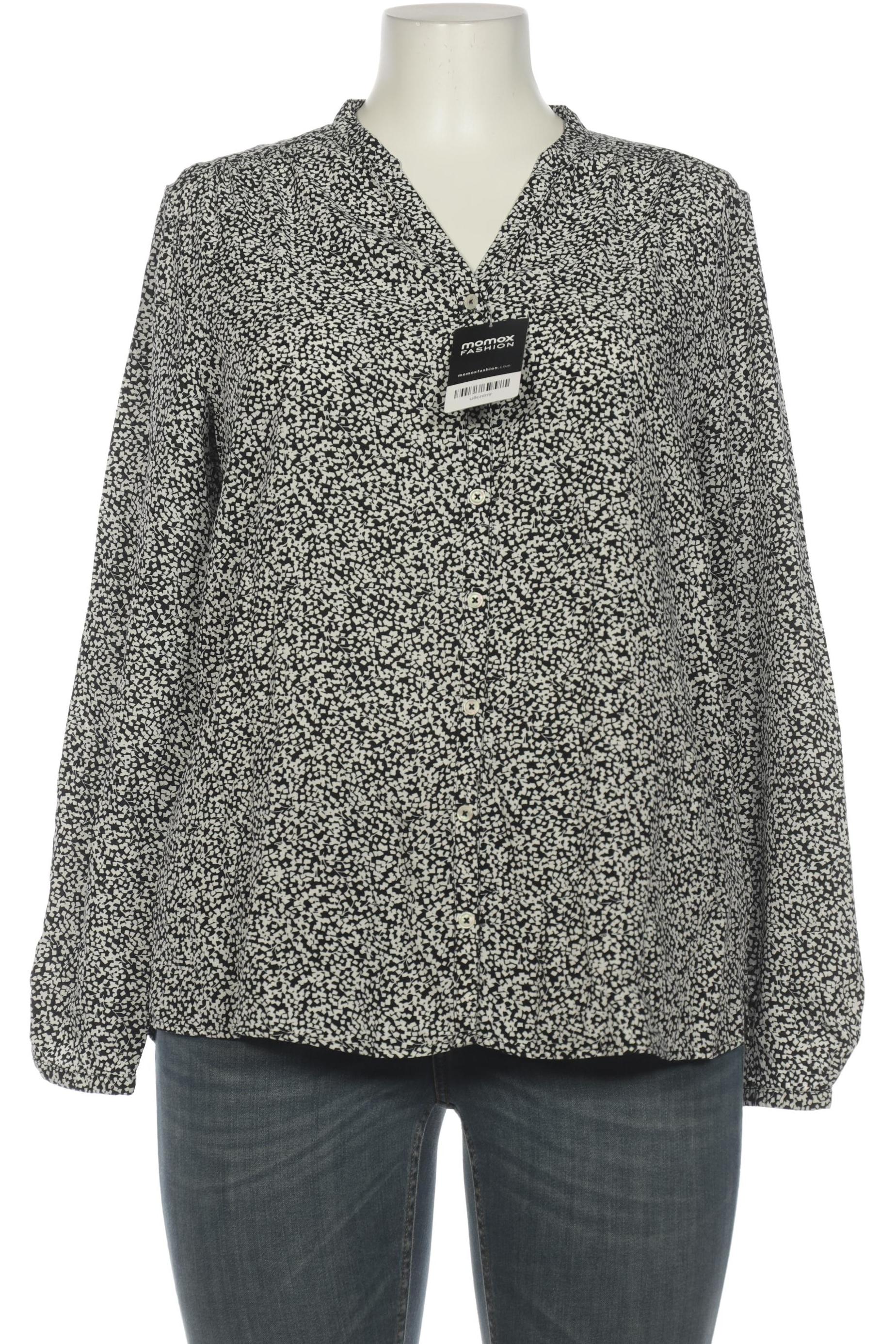 

Marc O Polo Damen Bluse, schwarz, Gr. 44