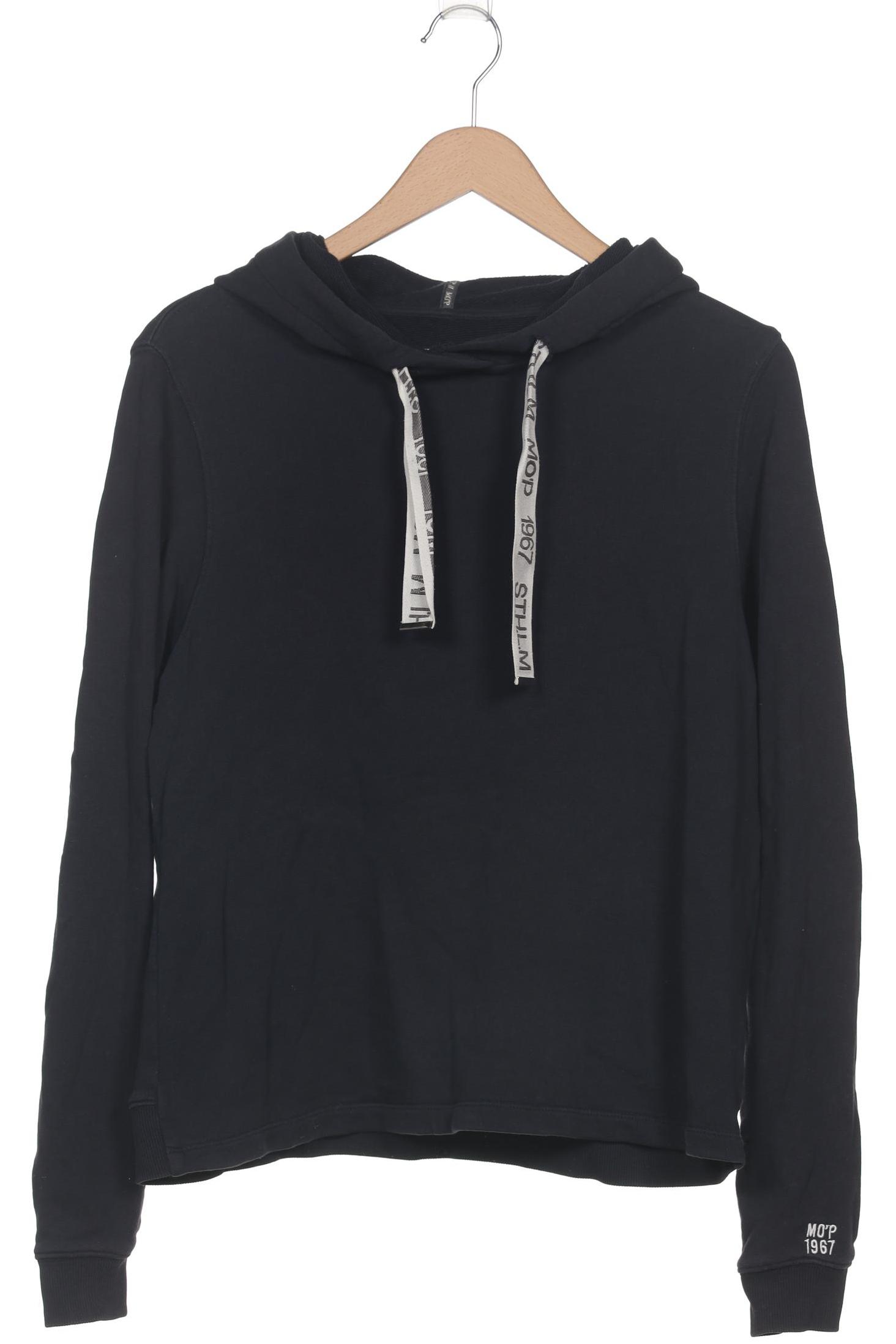 

Marc O Polo Damen Kapuzenpullover, schwarz, Gr. 38