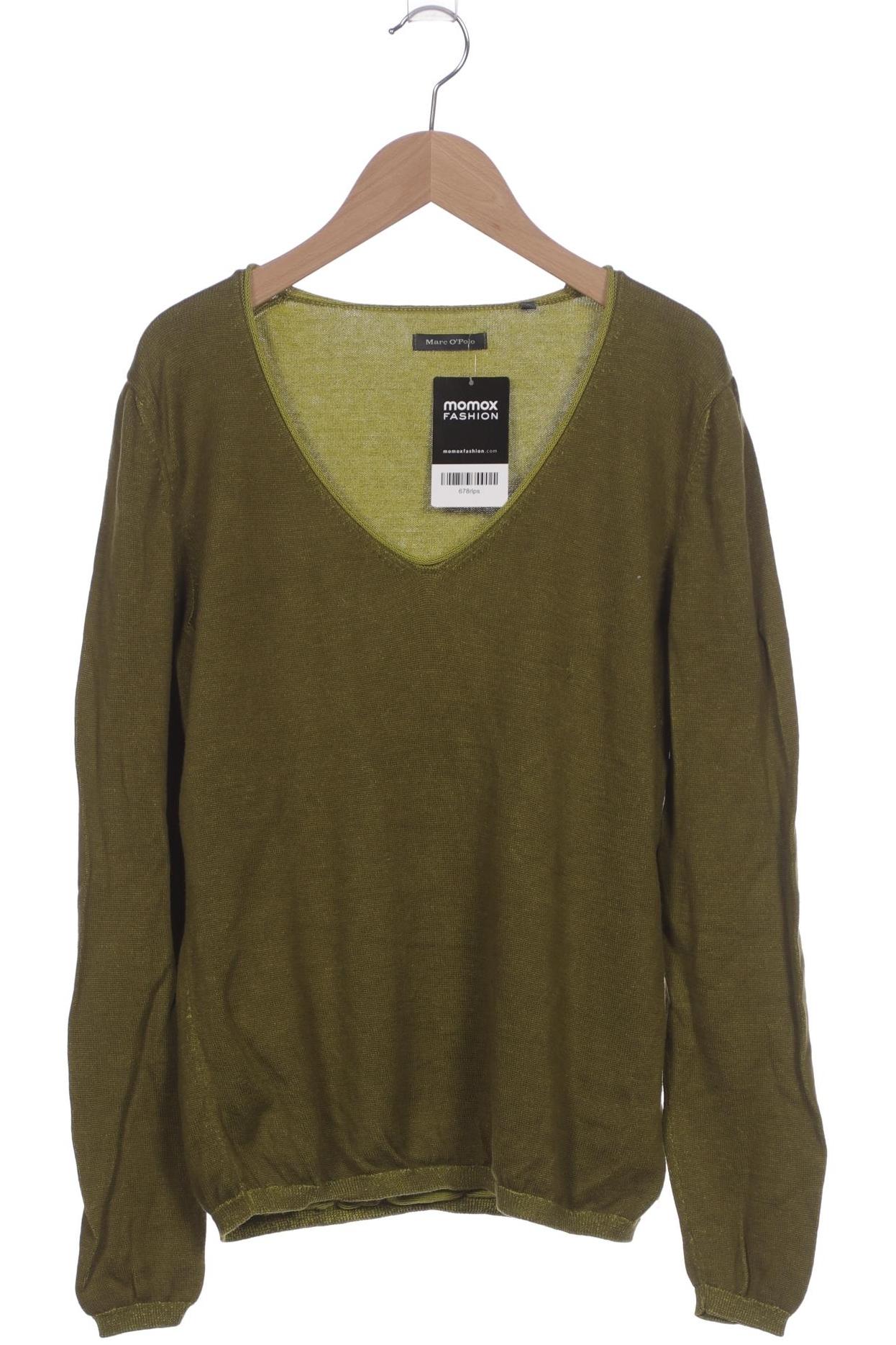 

Marc O Polo Damen Pullover, grün, Gr. 42