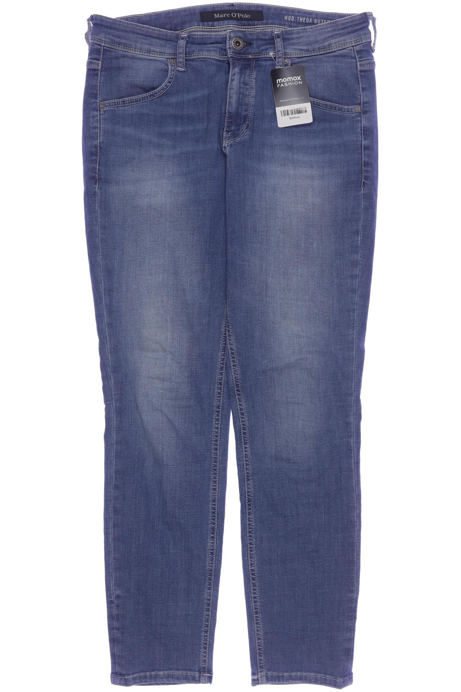 

Marc O Polo Damen Jeans, blau, Gr. 29