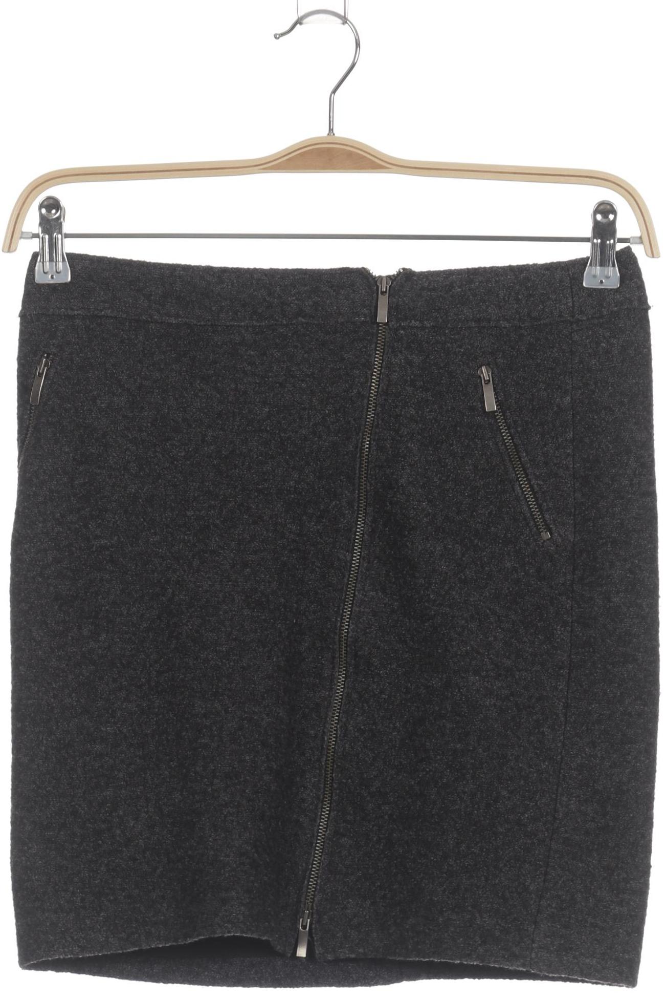 

Marc O Polo Damen Rock, grau, Gr. 34