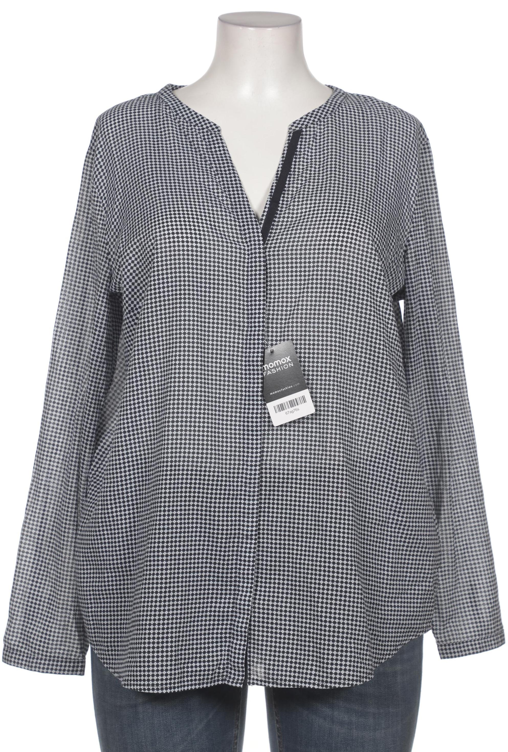 

Marc O Polo Damen Bluse, marineblau, Gr. 44