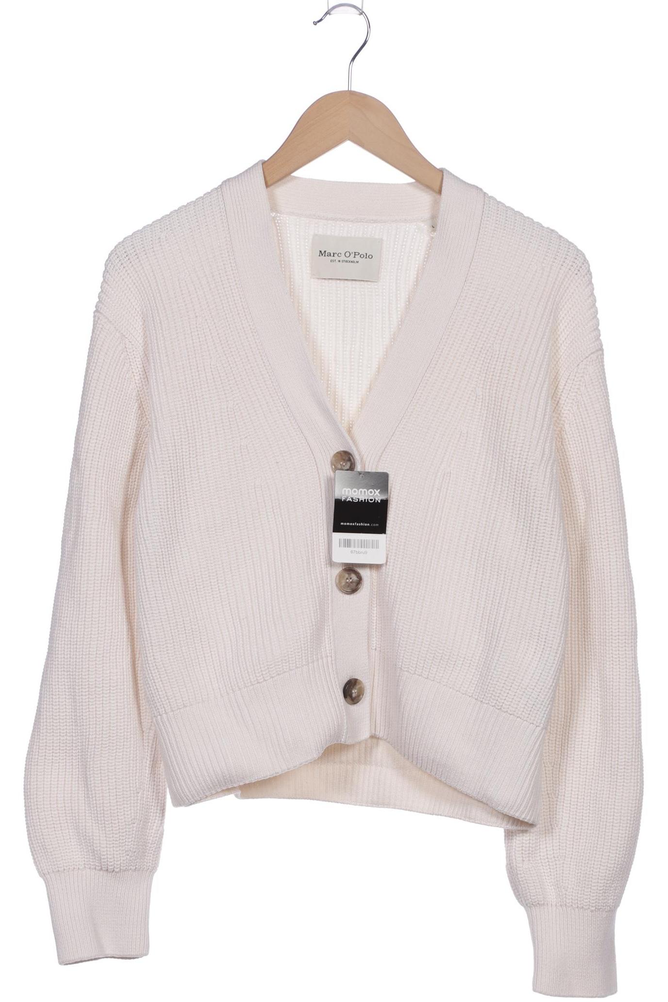 

Marc O Polo Damen Strickjacke, cremeweiß, Gr. 42
