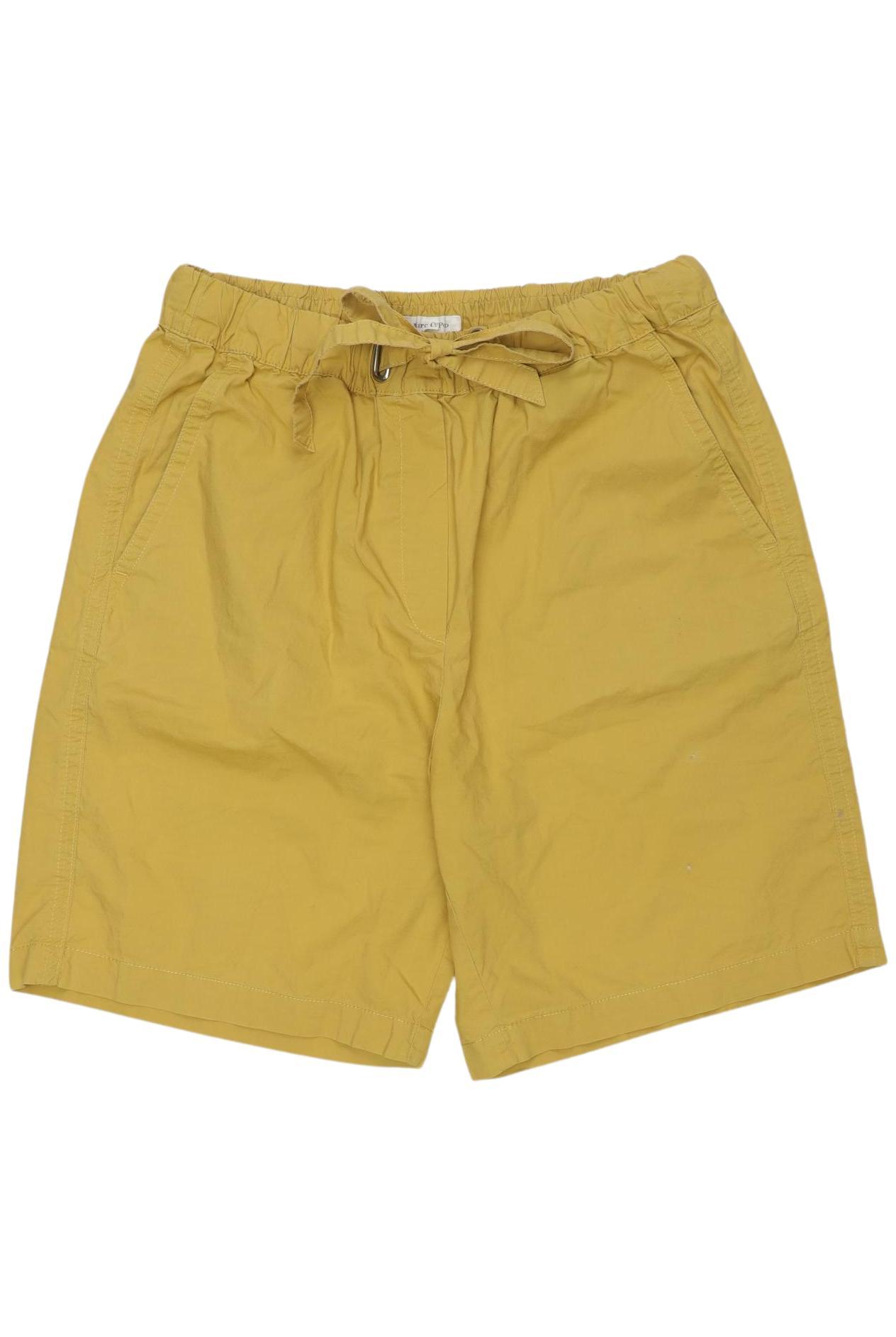 

Marc O Polo Damen Shorts, gelb, Gr. 34