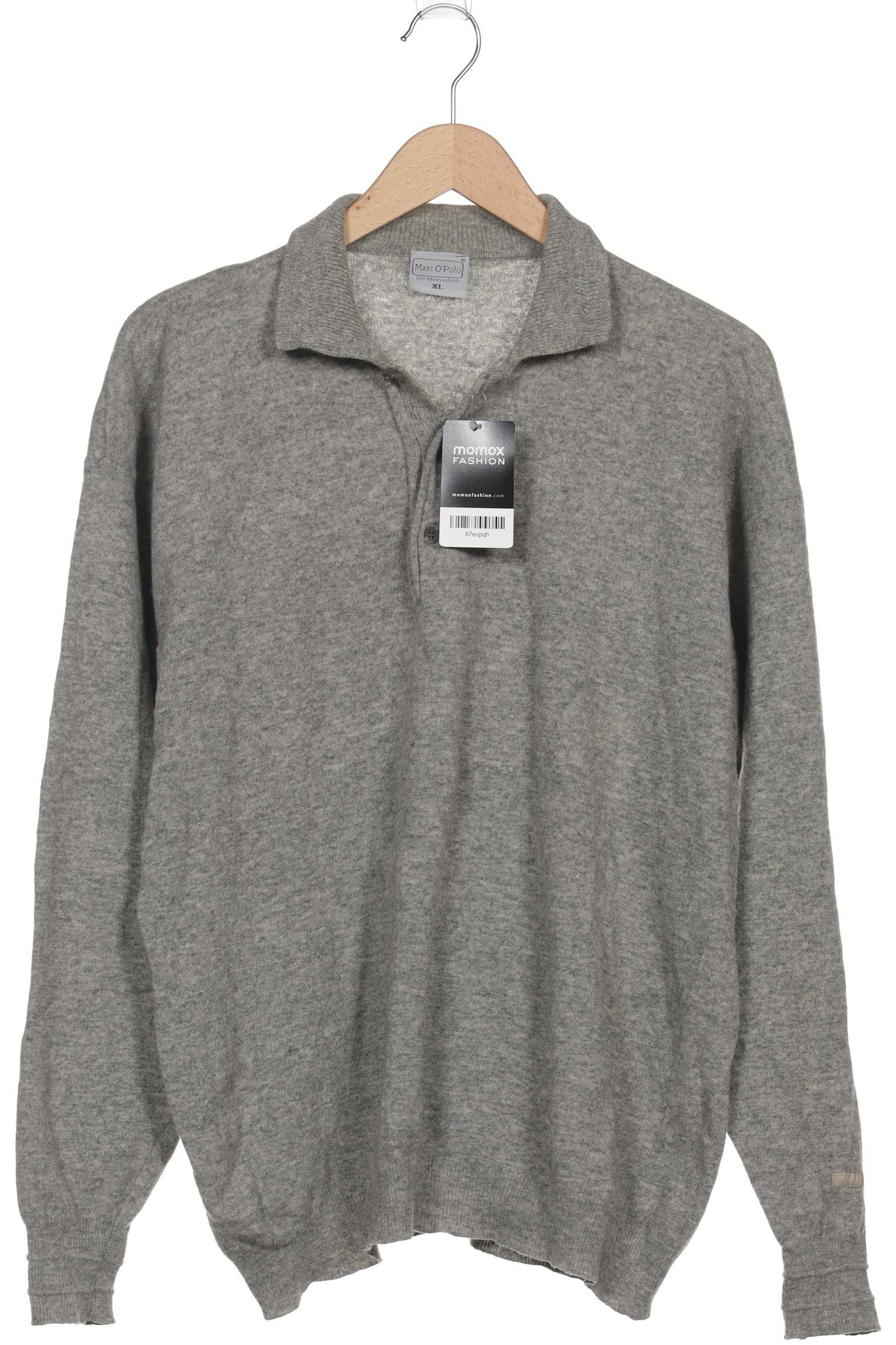 

Marc O Polo Herren Pullover, grau, Gr. 54