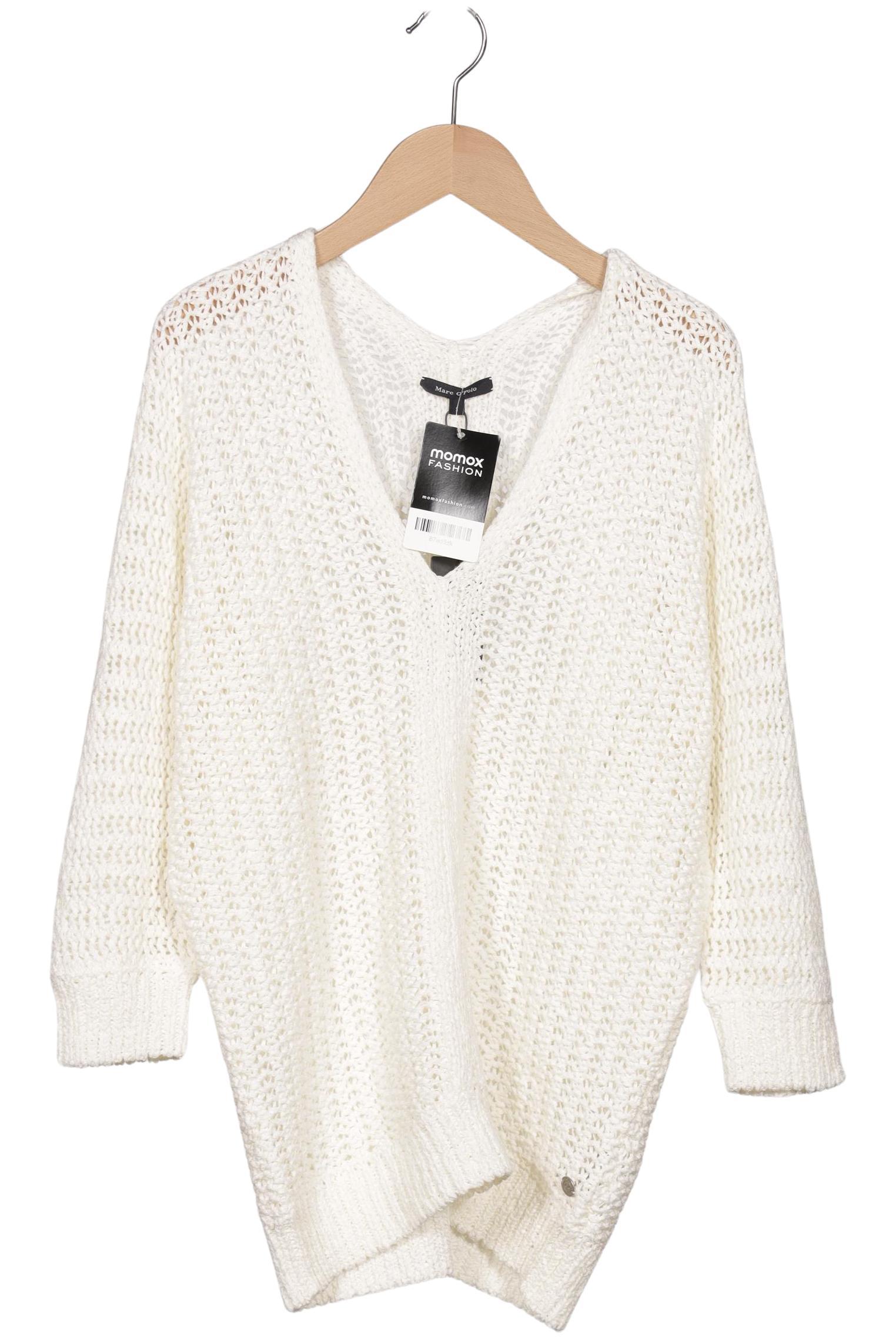 

Marc O Polo Damen Pullover, cremeweiß, Gr. 36