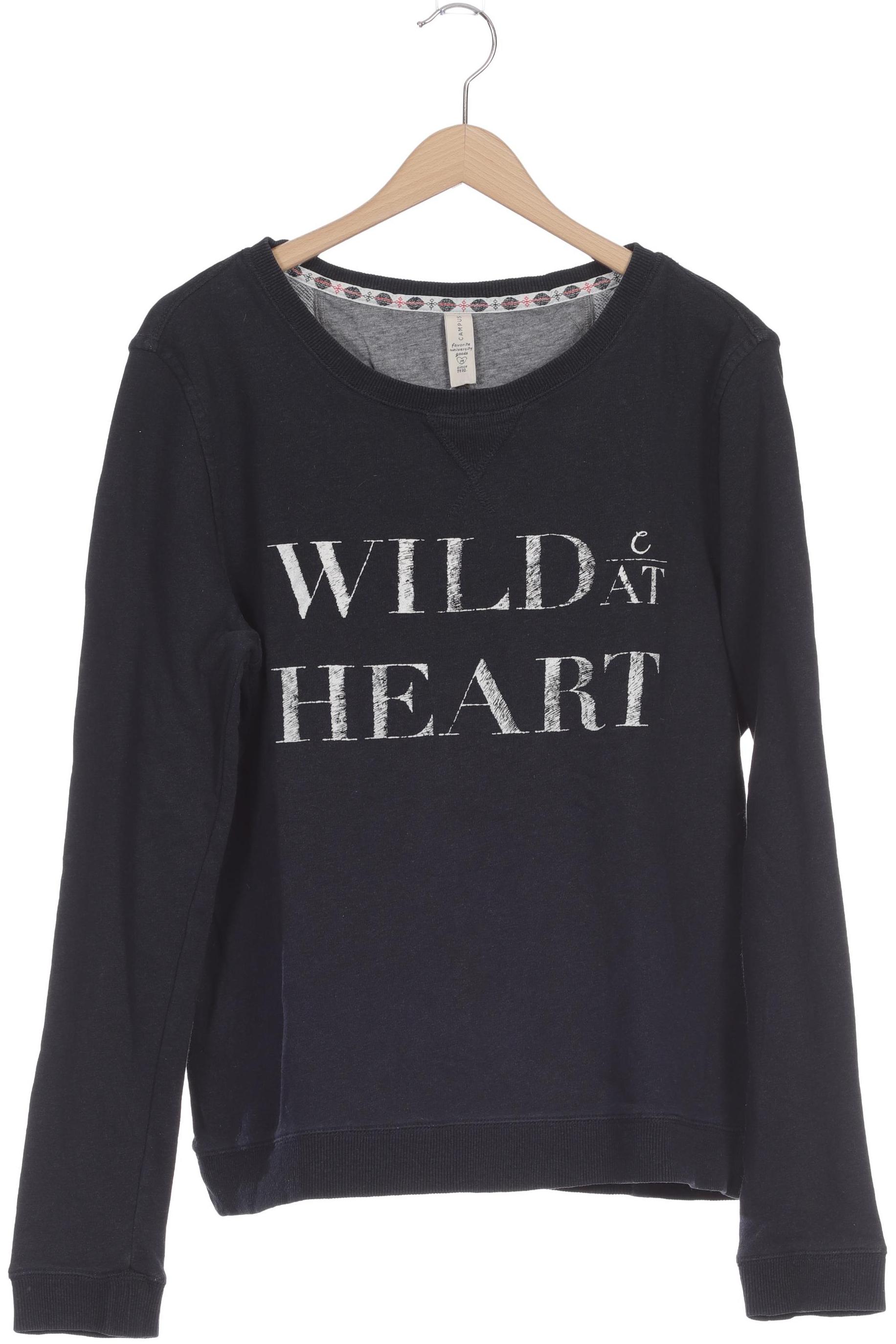 

Marc O Polo Damen Sweatshirt, schwarz, Gr. 38