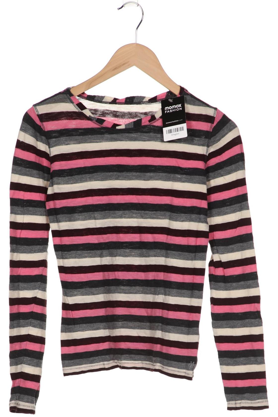 

Marc O Polo Damen Langarmshirt, grau