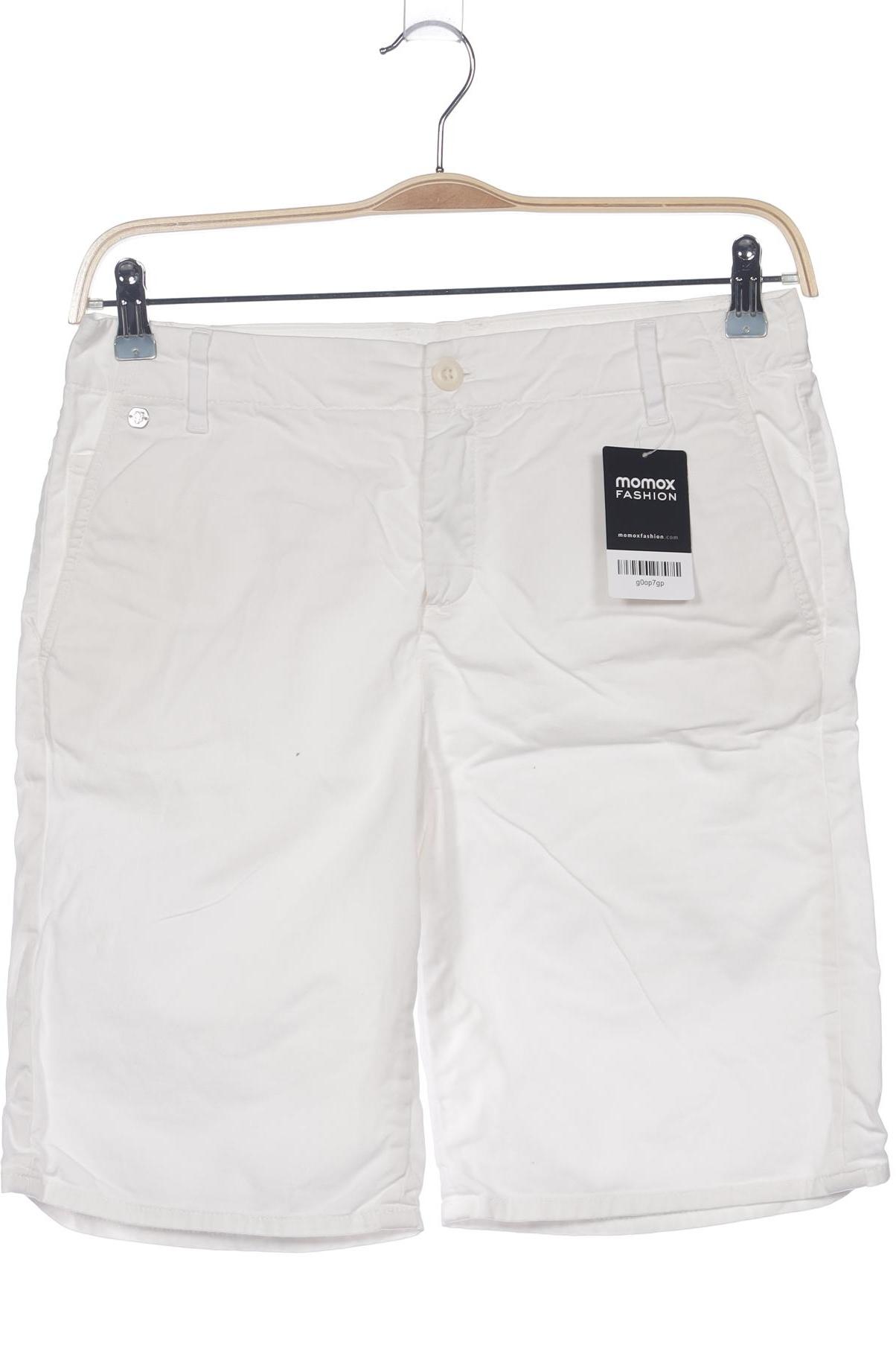 

Marc O Polo Damen Shorts, weiß, Gr. 36