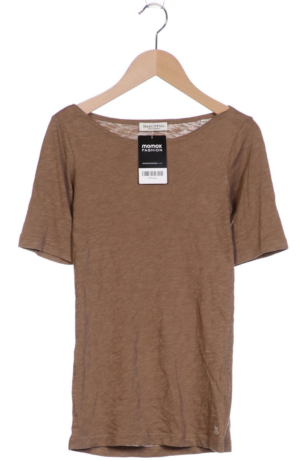 

Marc O Polo Damen T-Shirt, braun