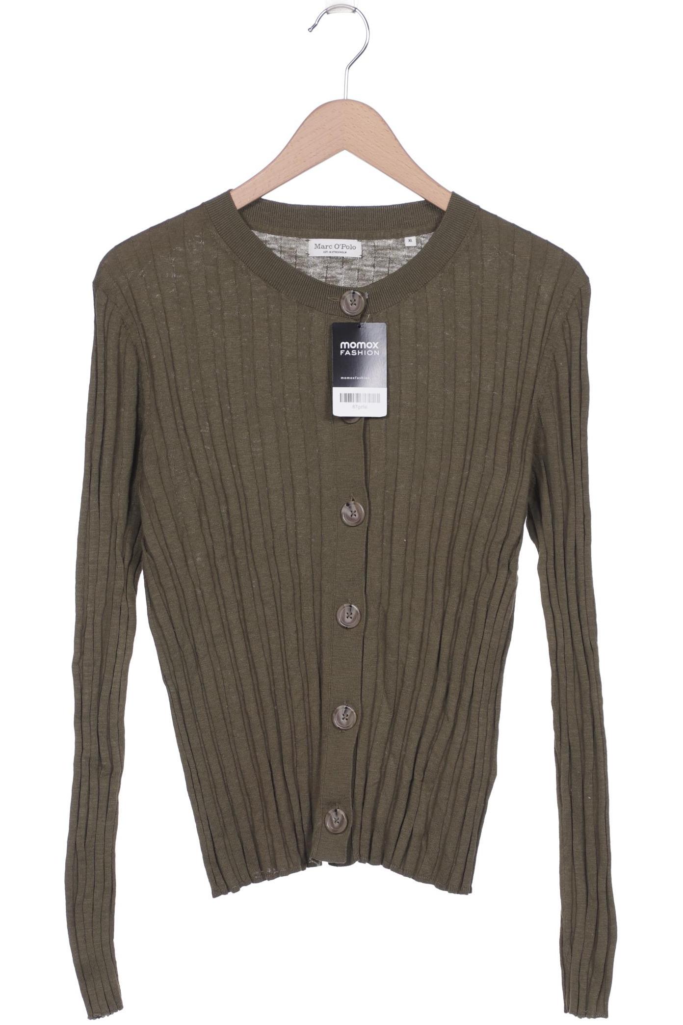 

Marc O Polo Damen Strickjacke, grün