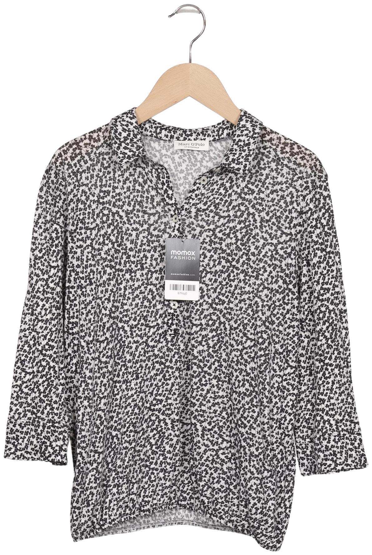 

Marc O Polo Damen Poloshirt, grau, Gr. 34
