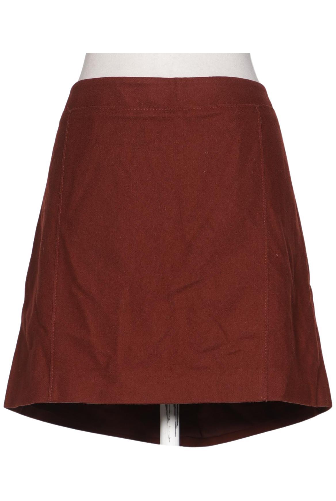 

Marc O Polo Damen Rock, braun, Gr. 40