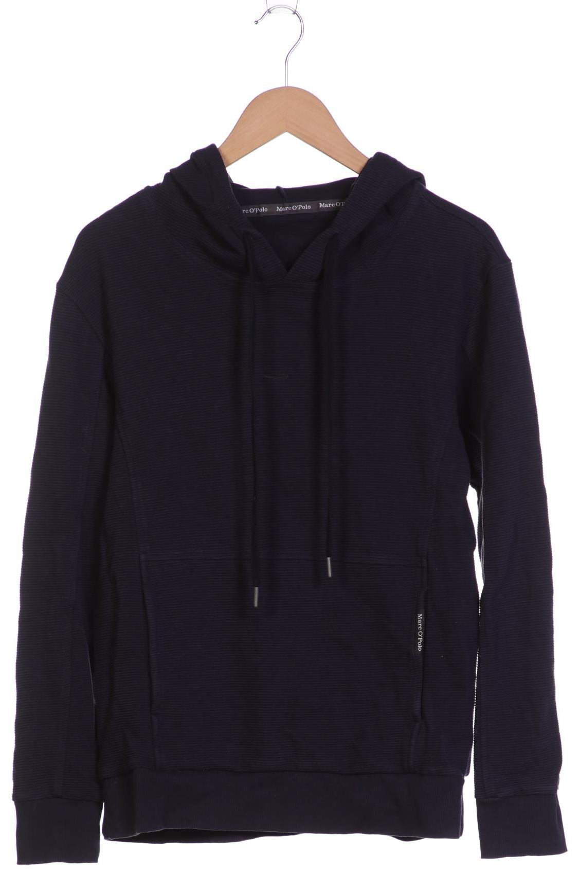 

Marc O Polo Herren Kapuzenpullover, marineblau