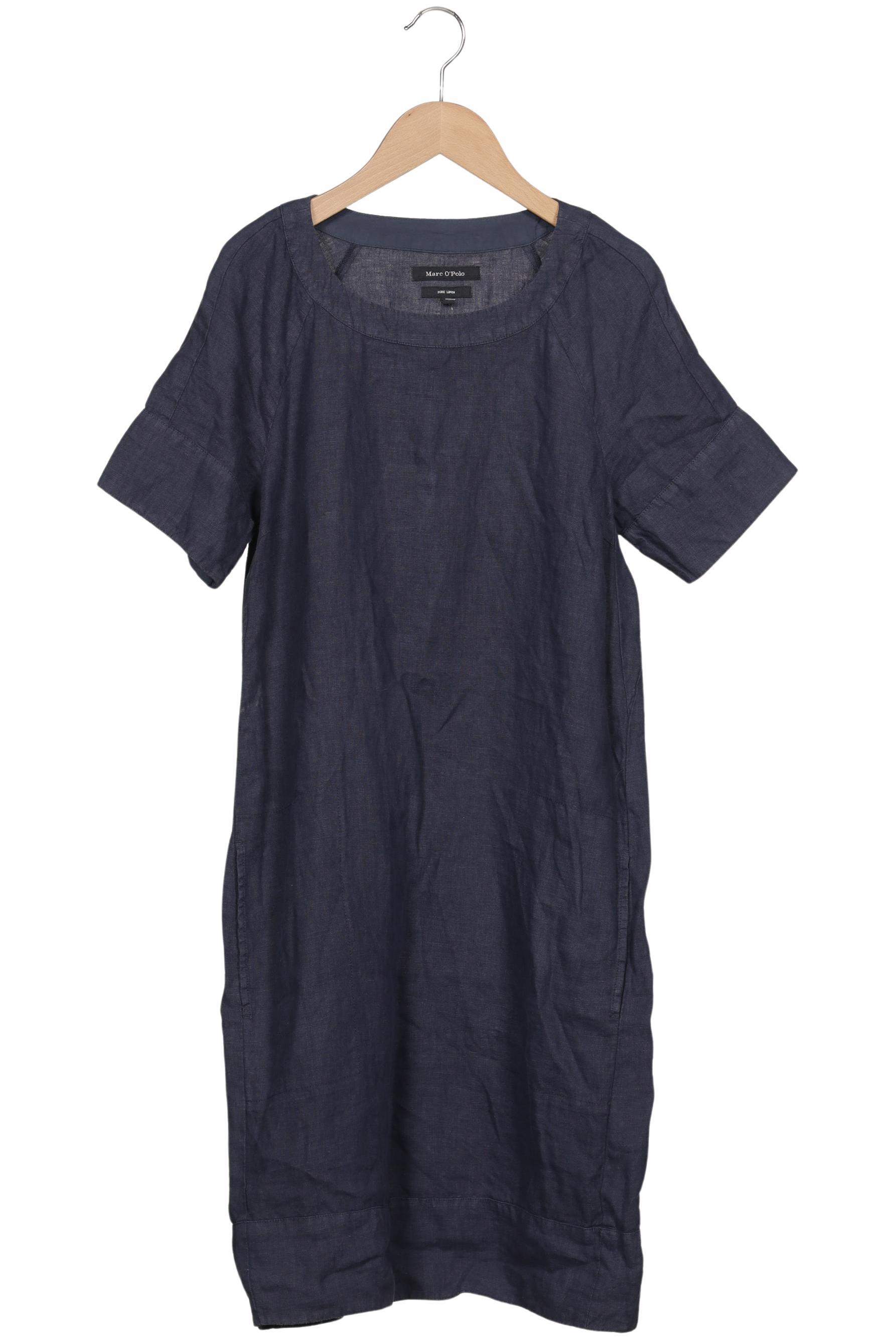 

Marc O Polo Damen Kleid, marineblau, Gr. 32
