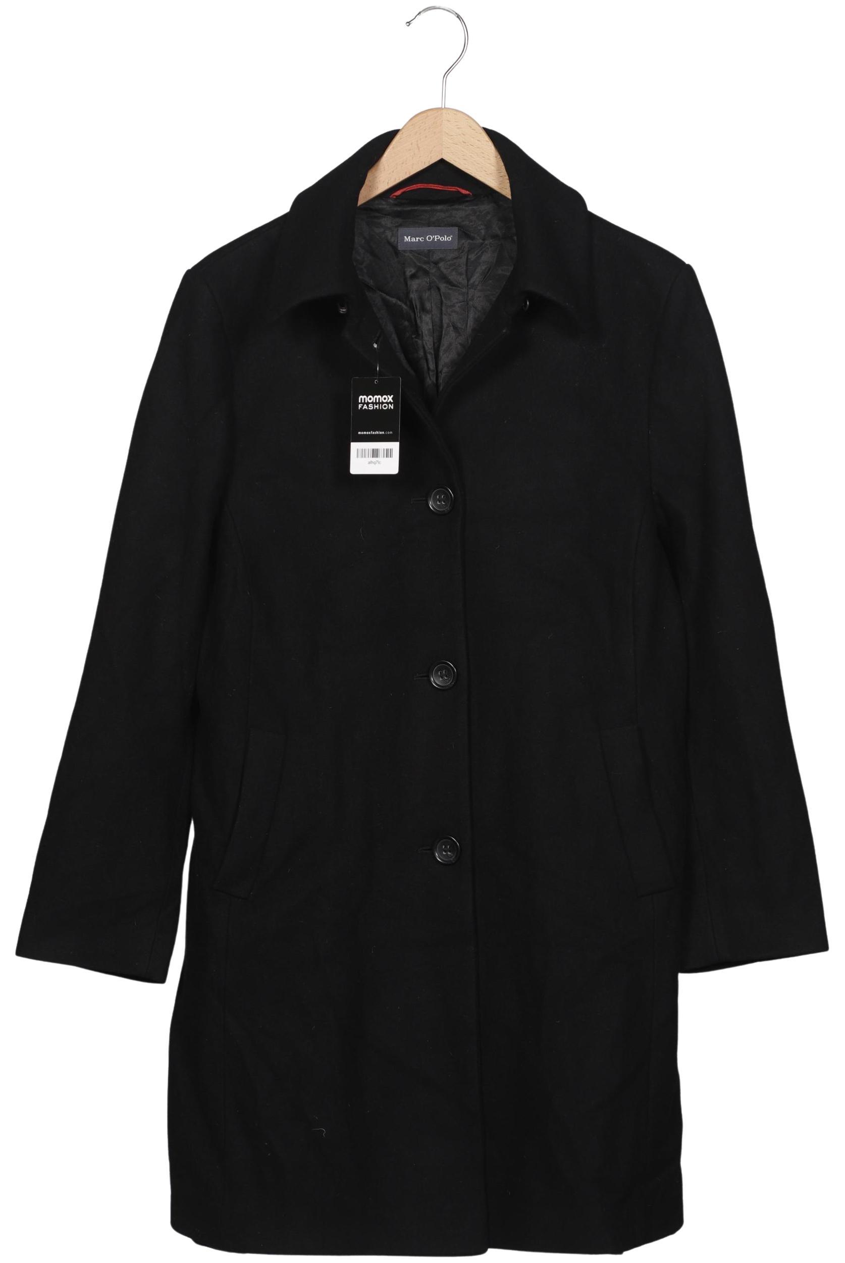

Marc O Polo Damen Mantel, schwarz, Gr. 44