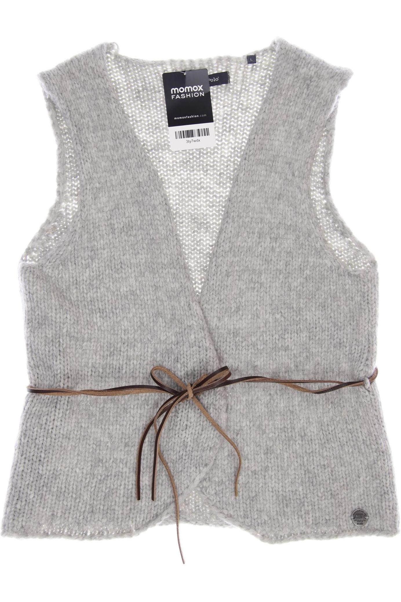 

Marc O Polo Damen Weste, grau