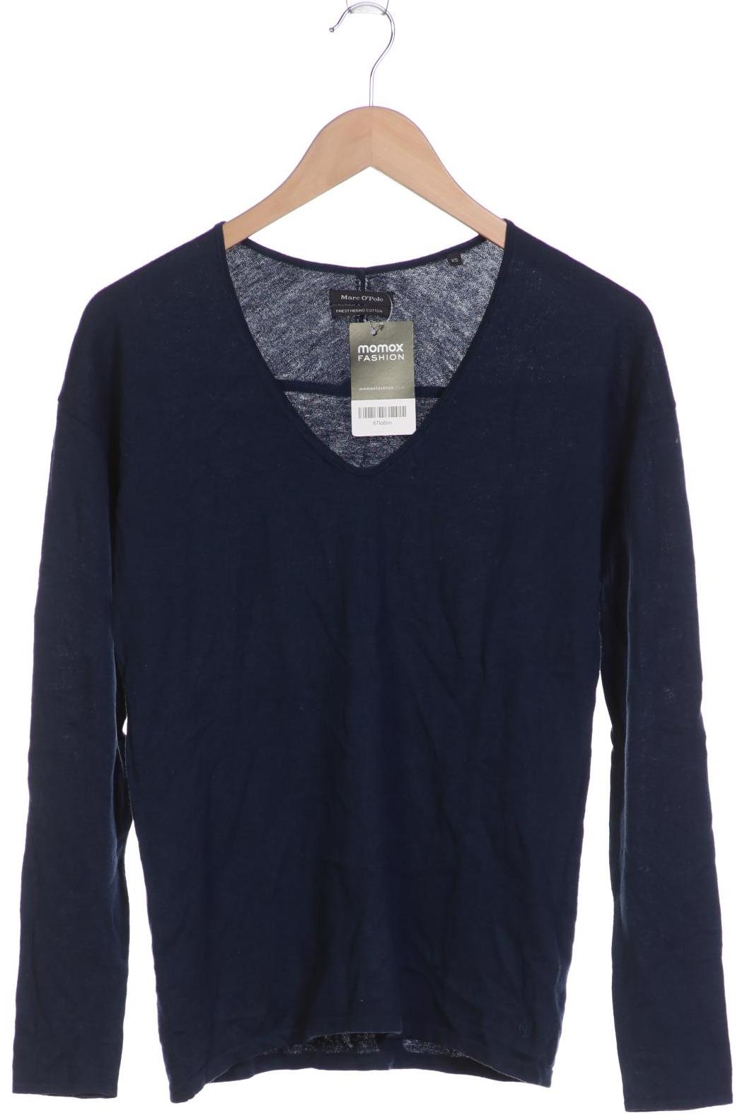

Marc O Polo Damen Pullover, marineblau