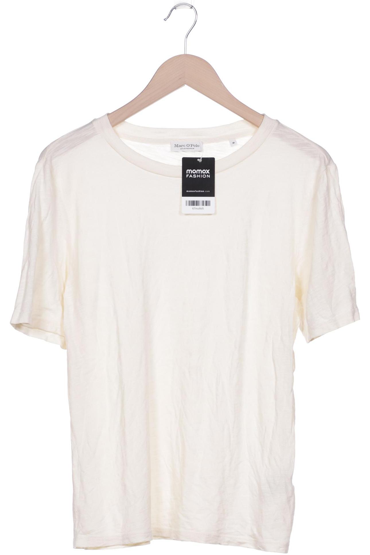 

Marc O Polo Damen T-Shirt, cremeweiß