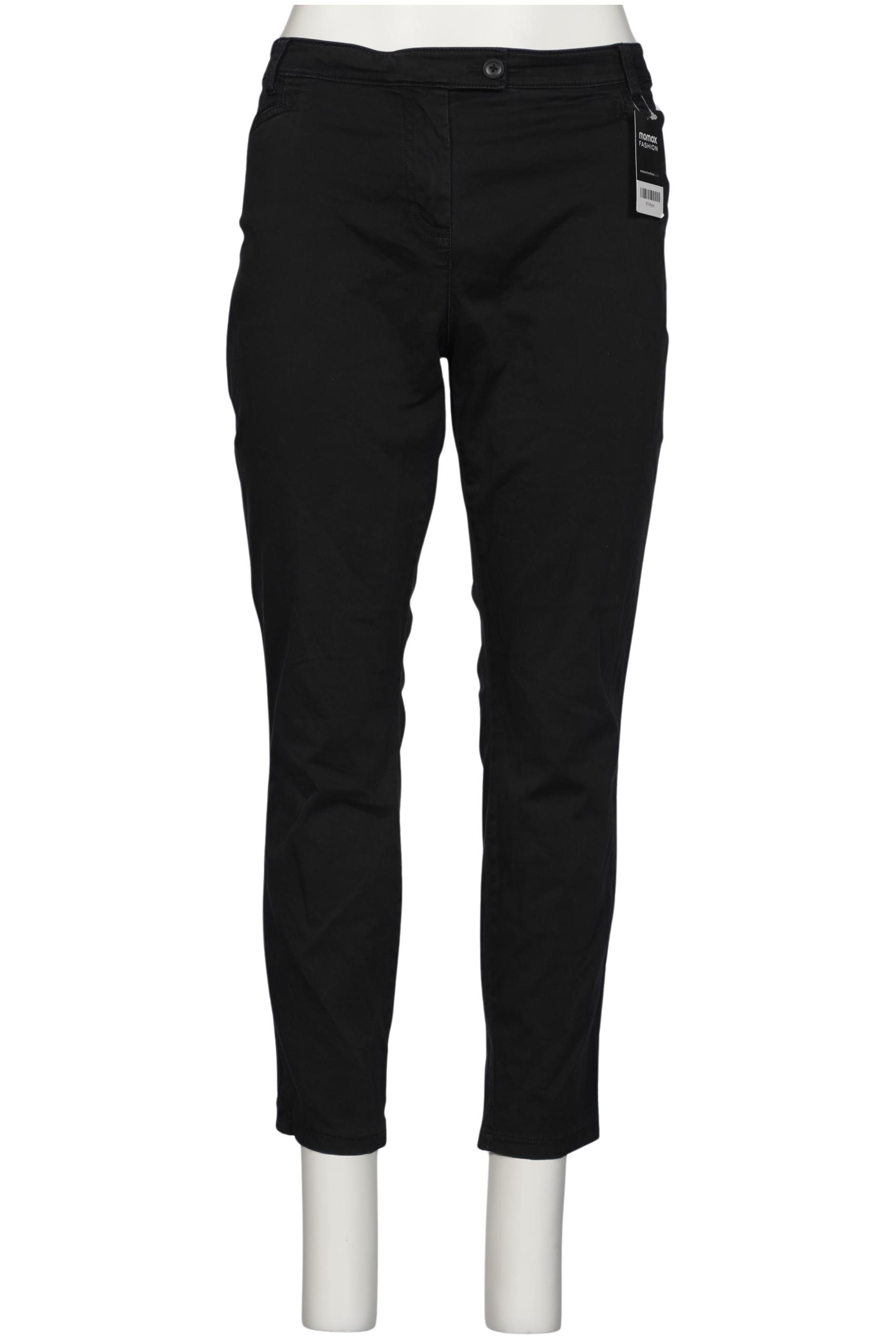 

Marc O Polo Damen Stoffhose, schwarz, Gr. 44