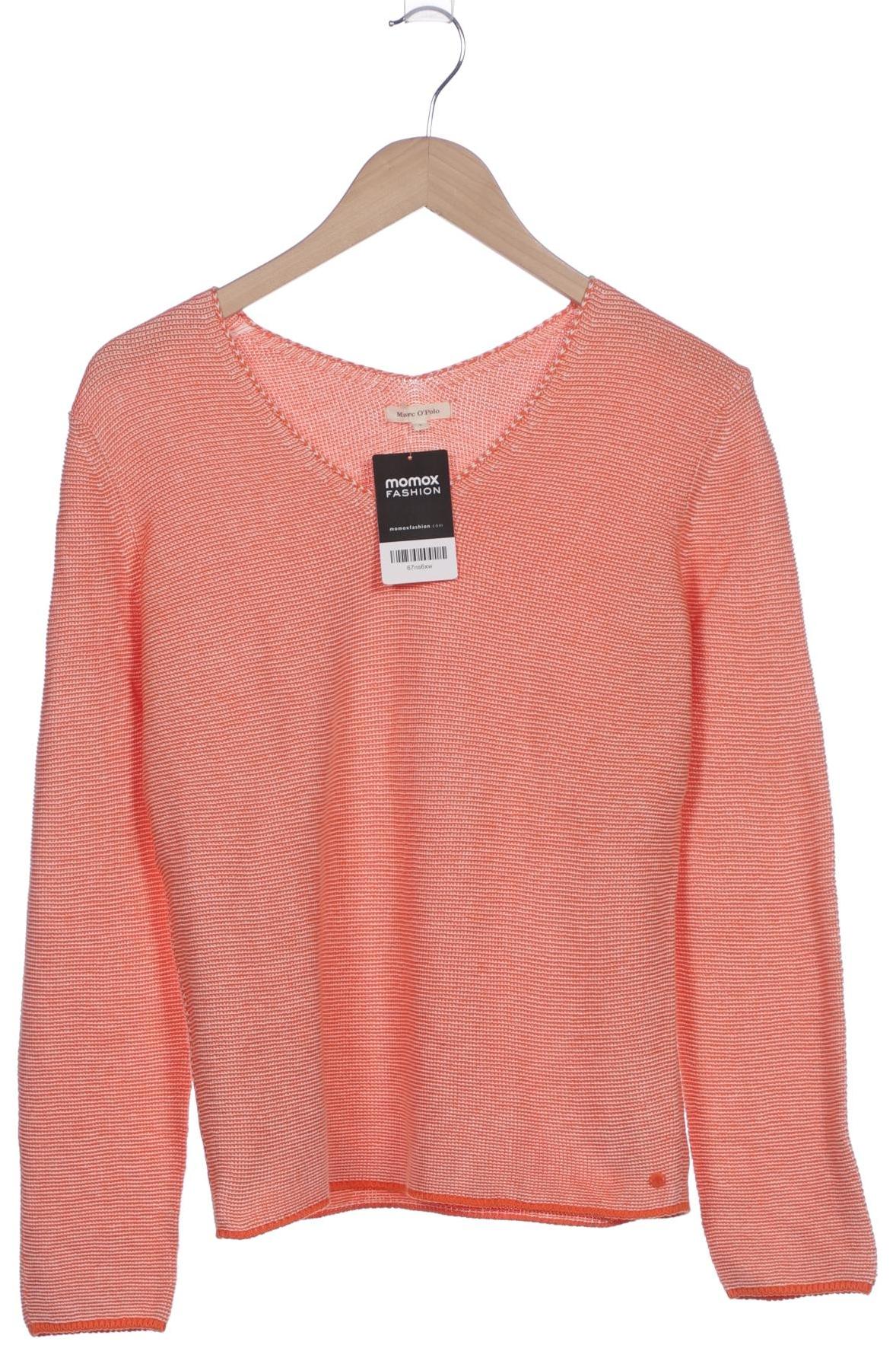 

Marc O Polo Damen Pullover, orange, Gr. 36