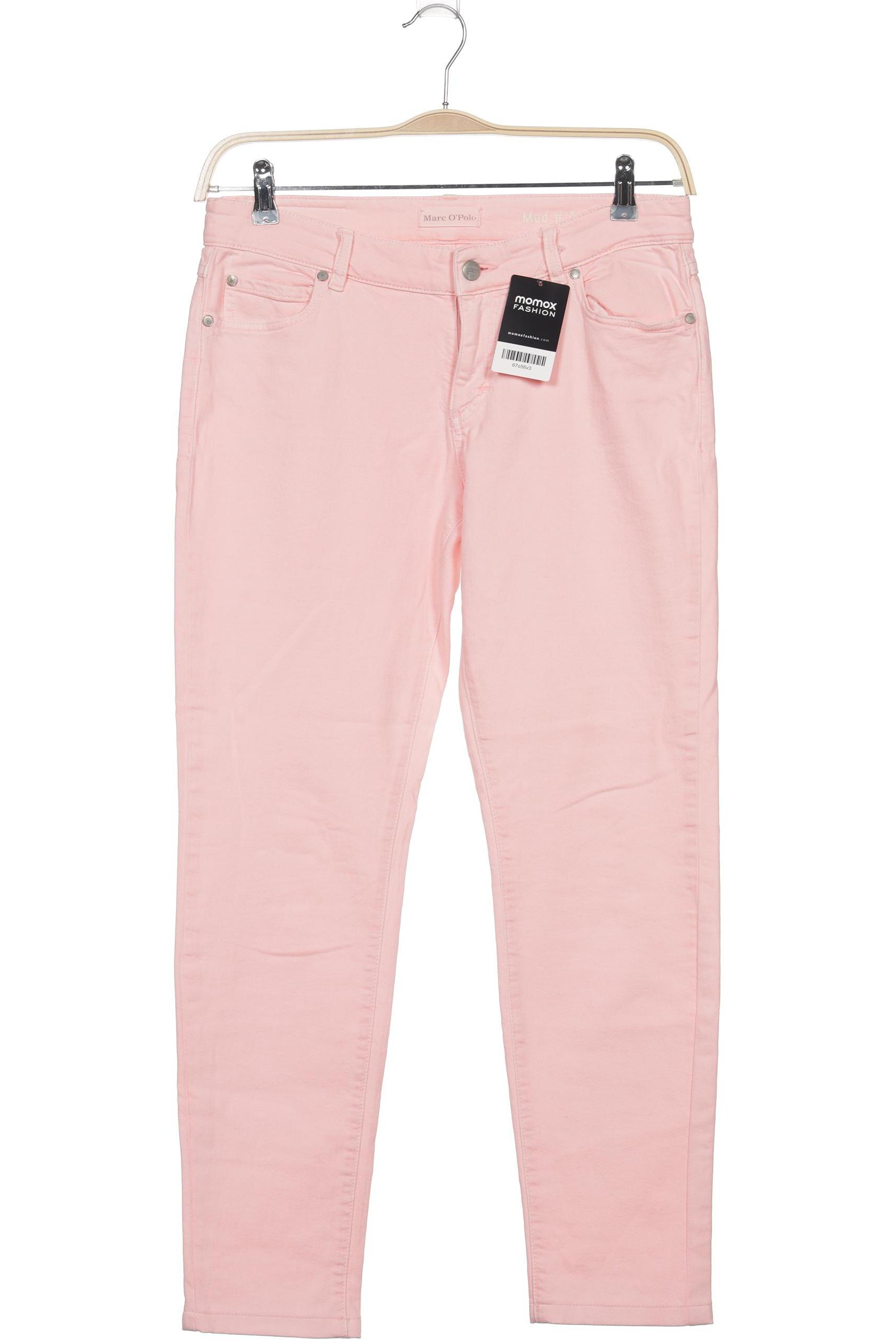 

Marc O Polo Damen Jeans, pink, Gr. 30