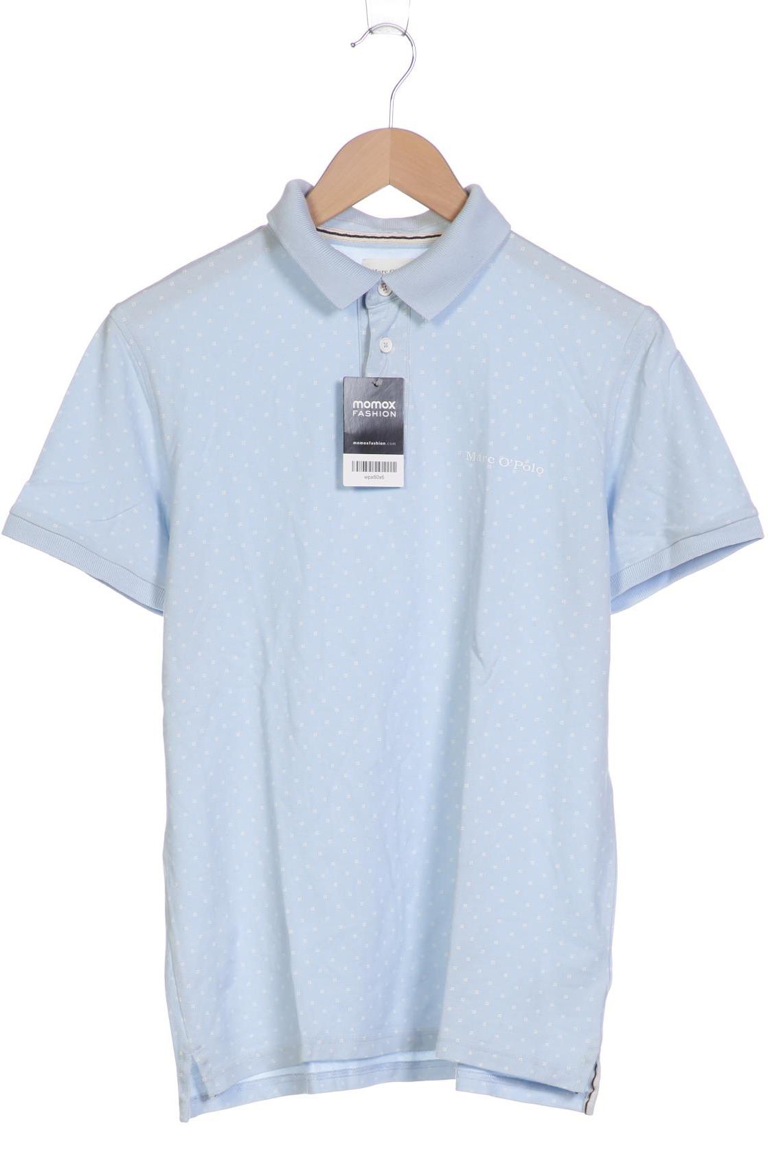 

Marc O Polo Herren Poloshirt, hellblau, Gr. 48