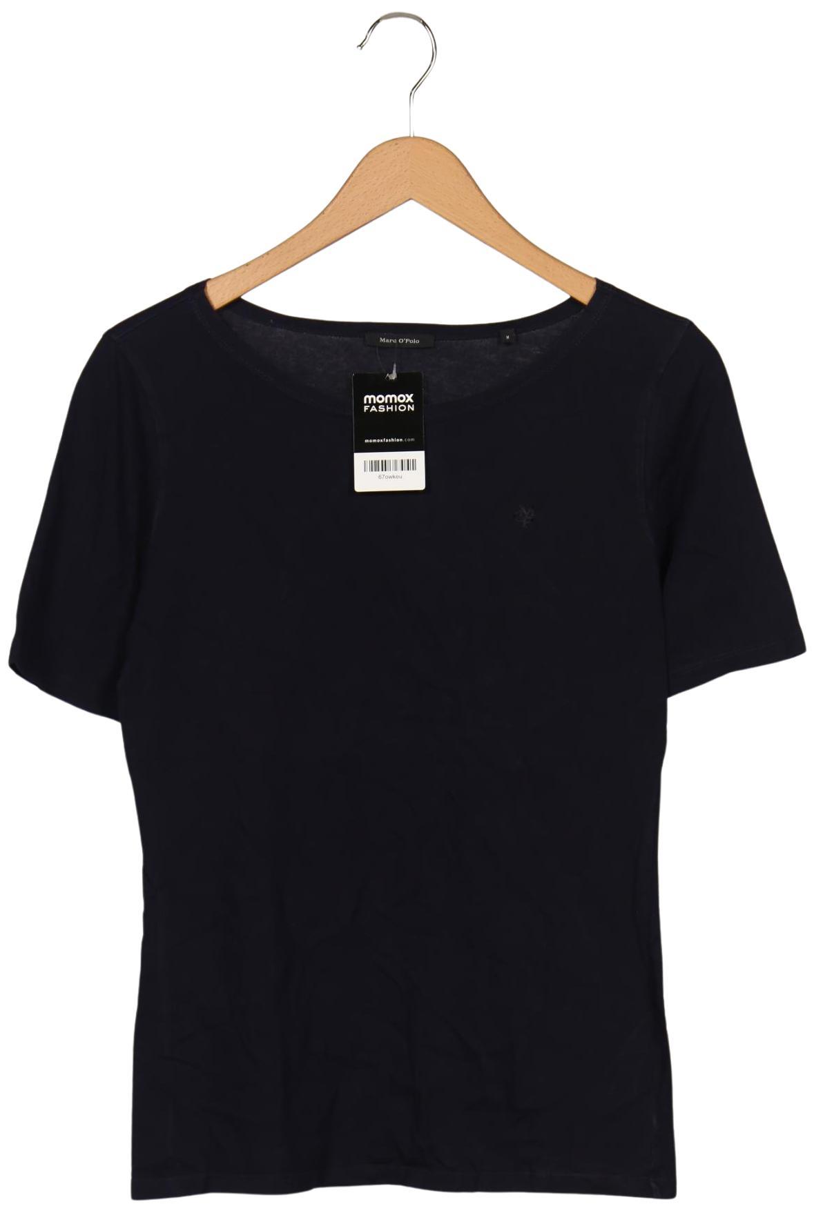 

Marc O Polo Damen T-Shirt, marineblau, Gr. 38