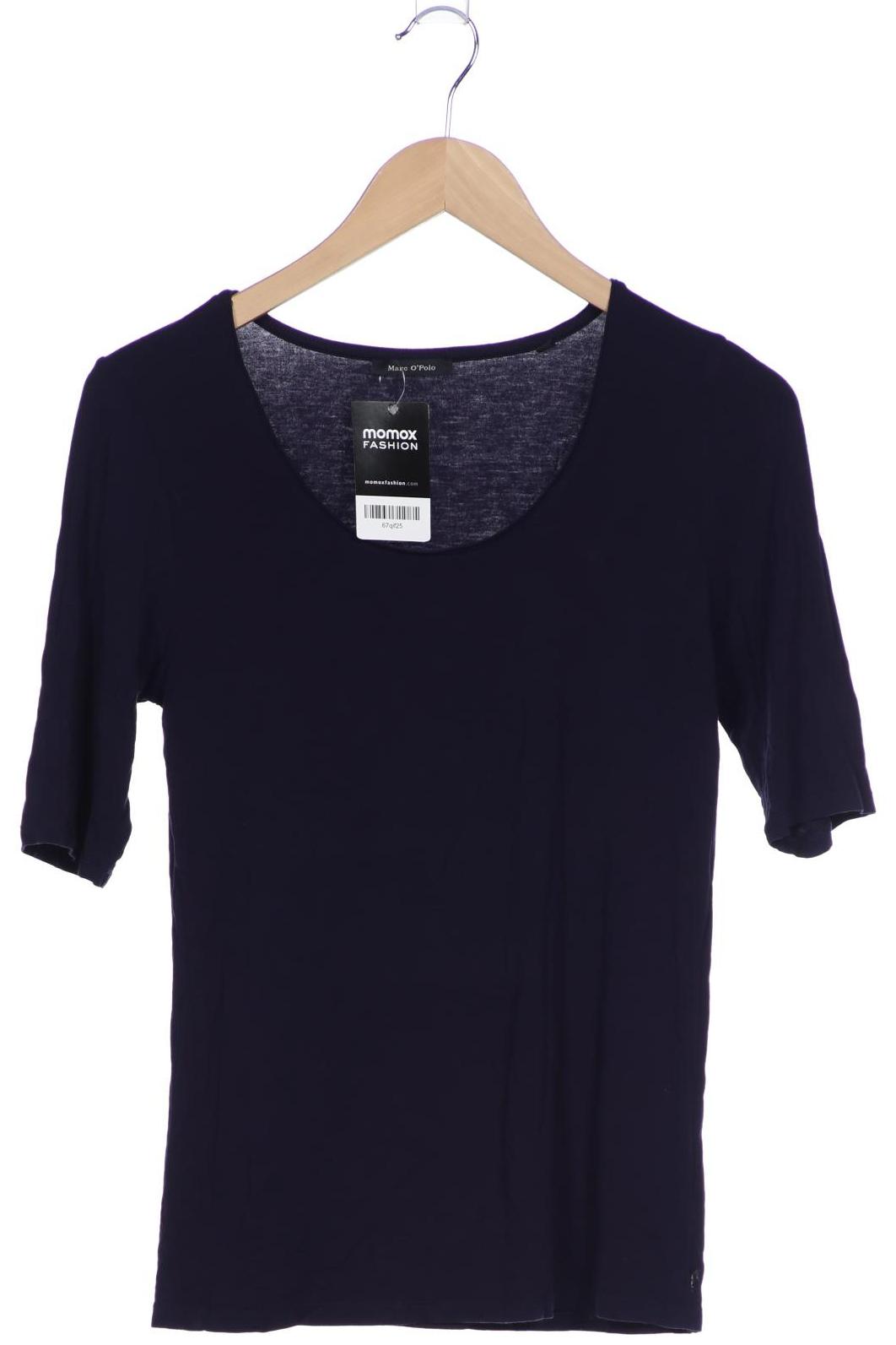 

Marc O Polo Damen T-Shirt, marineblau, Gr. 42