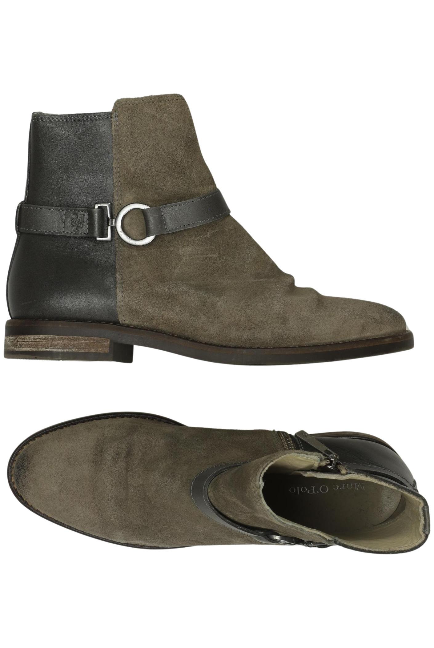 

Marc O Polo Damen Stiefelette, braun, Gr. 38