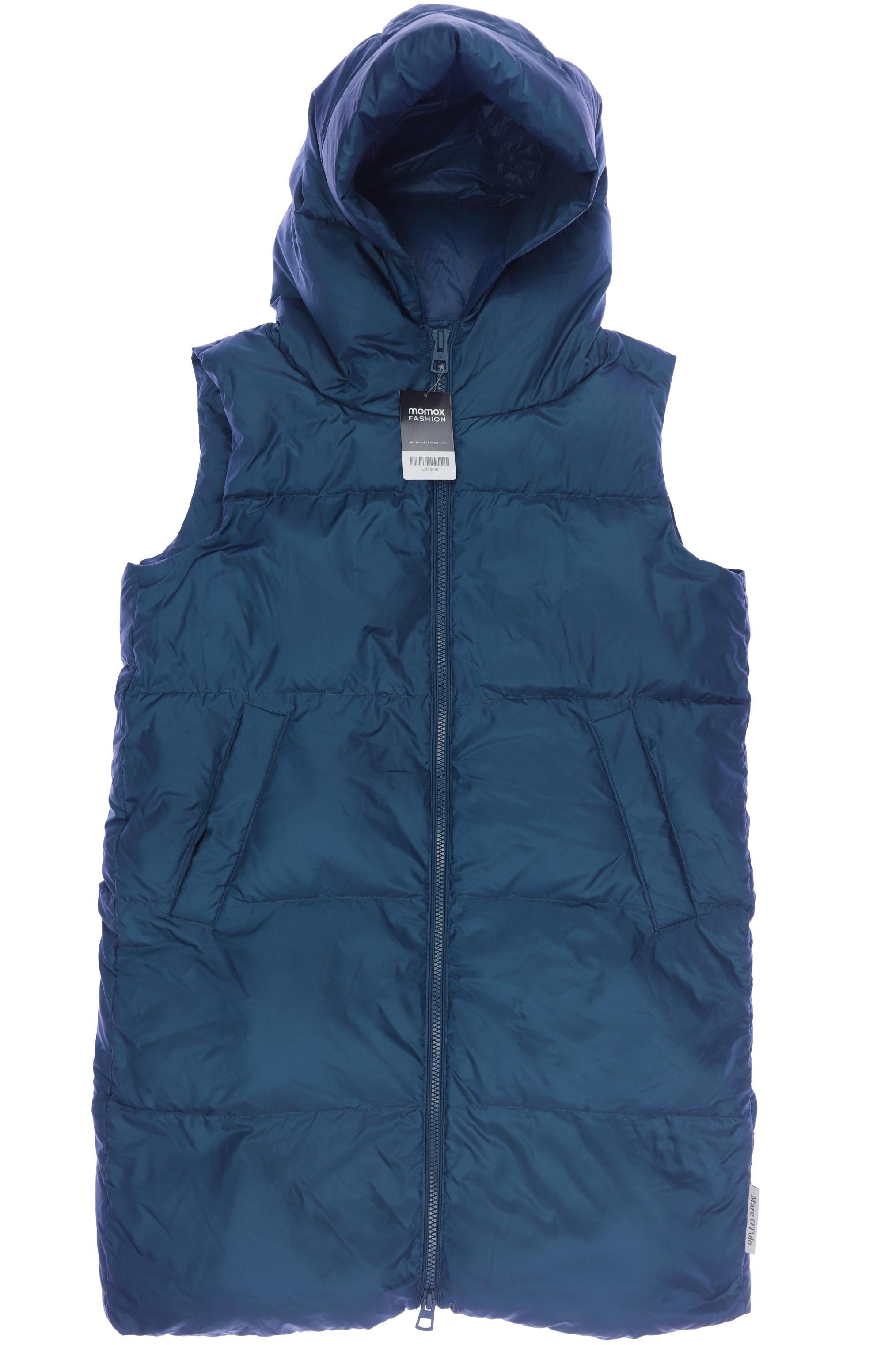 

Marc O Polo Damen Weste, blau, Gr. 40