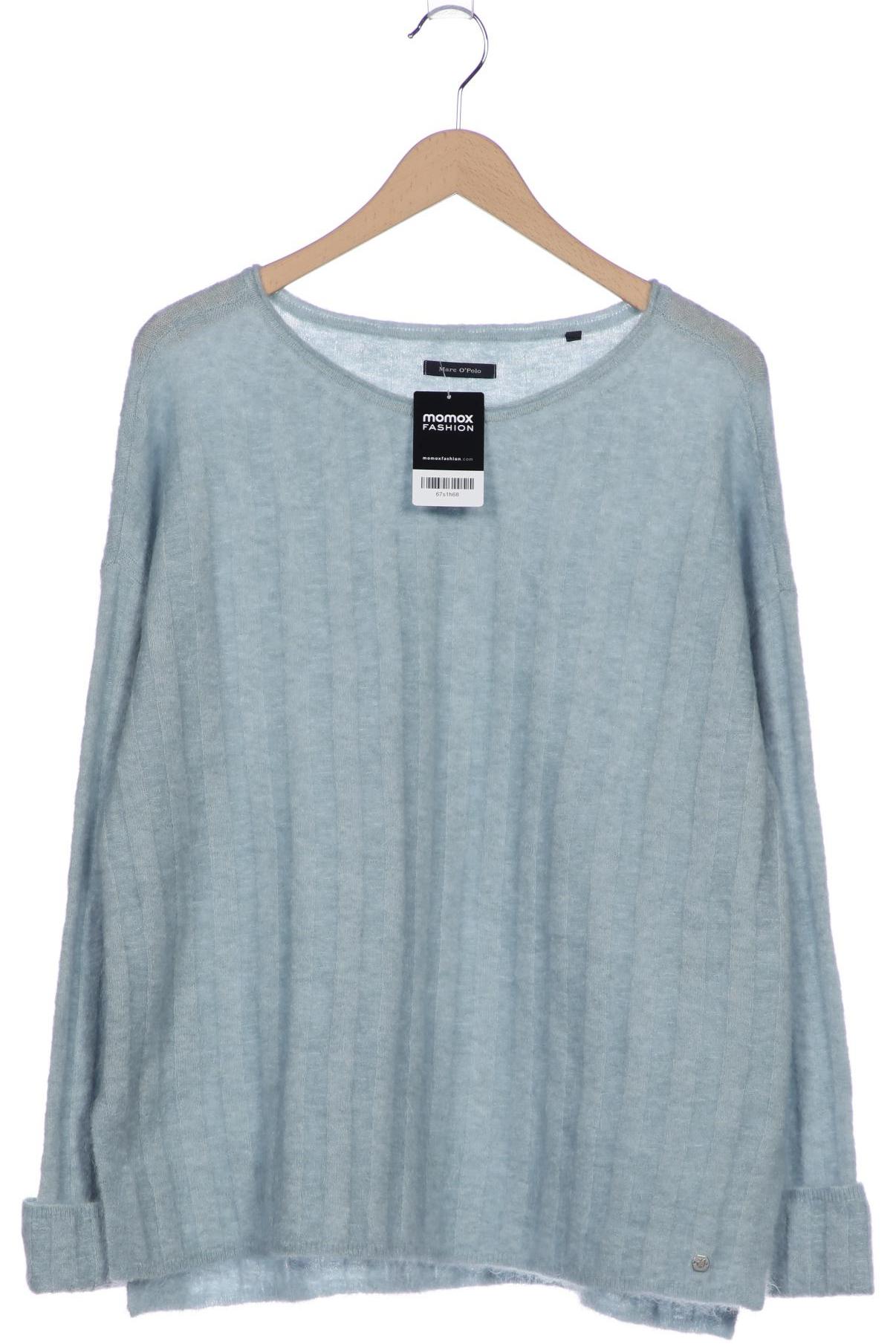 

Marc O Polo Damen Pullover, türkis, Gr. 44