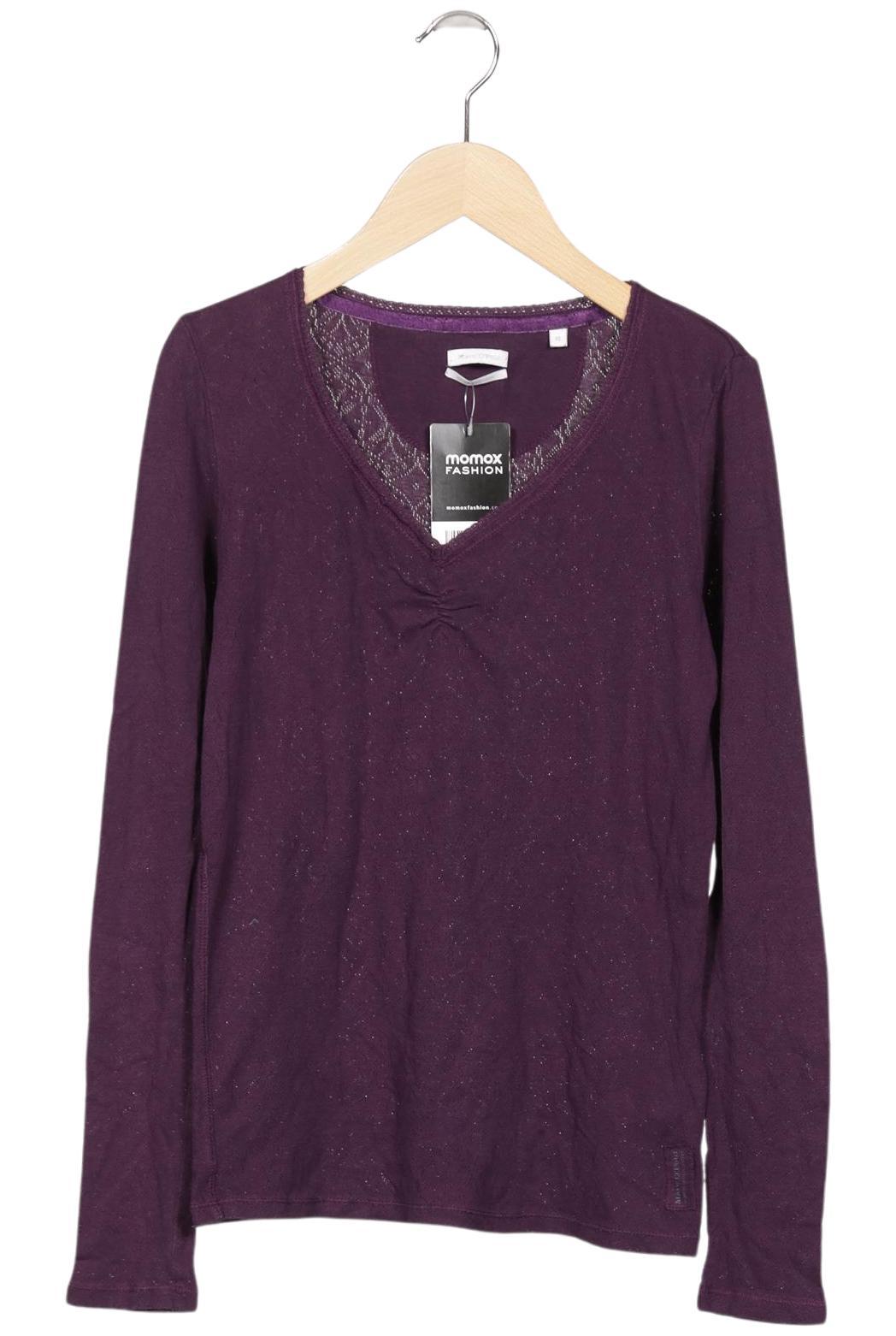 

Marc O Polo Damen Langarmshirt, flieder, Gr. 36