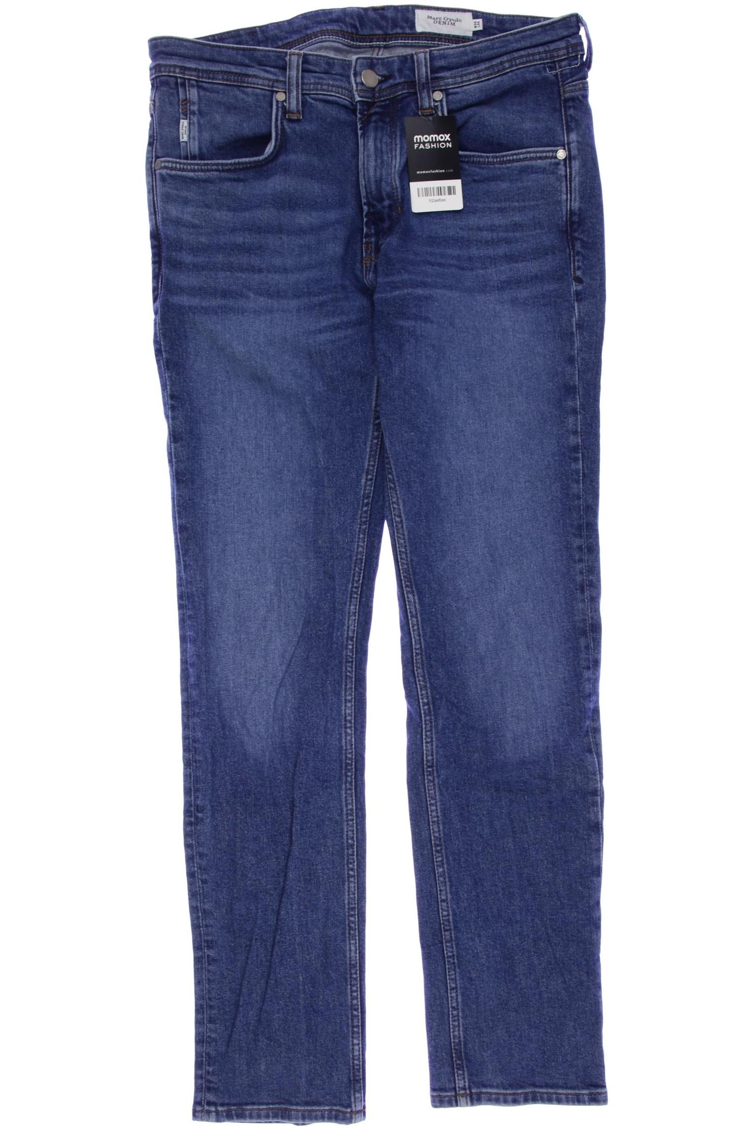 

Marc O Polo Herren Jeans, blau, Gr. 32