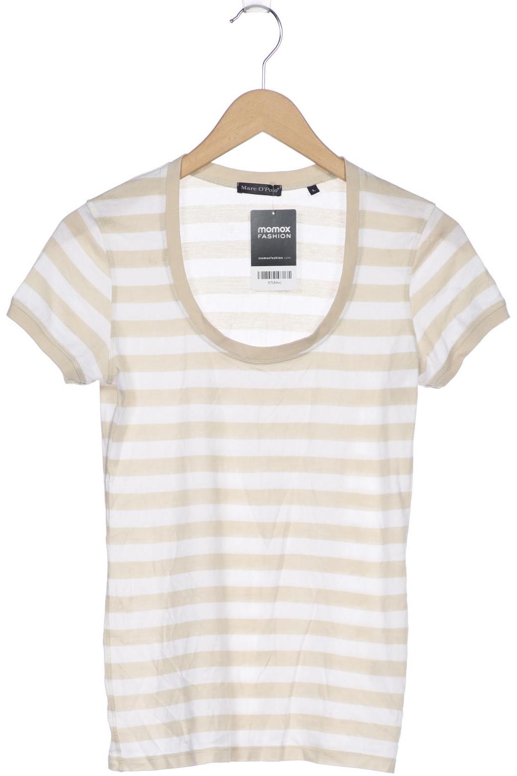 

Marc O Polo Damen T-Shirt, beige