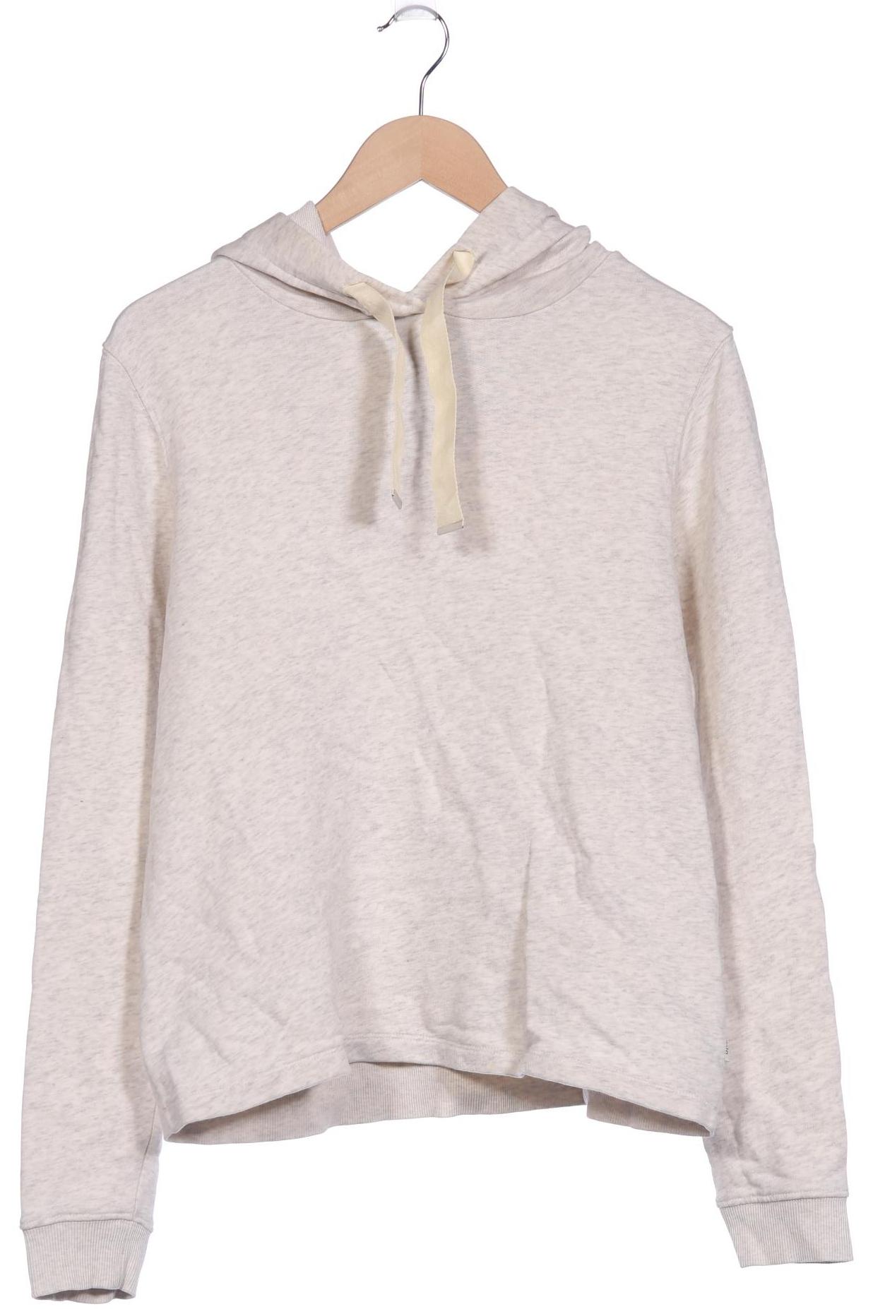 

Marc O Polo Damen Kapuzenpullover, cremeweiß, Gr. 38