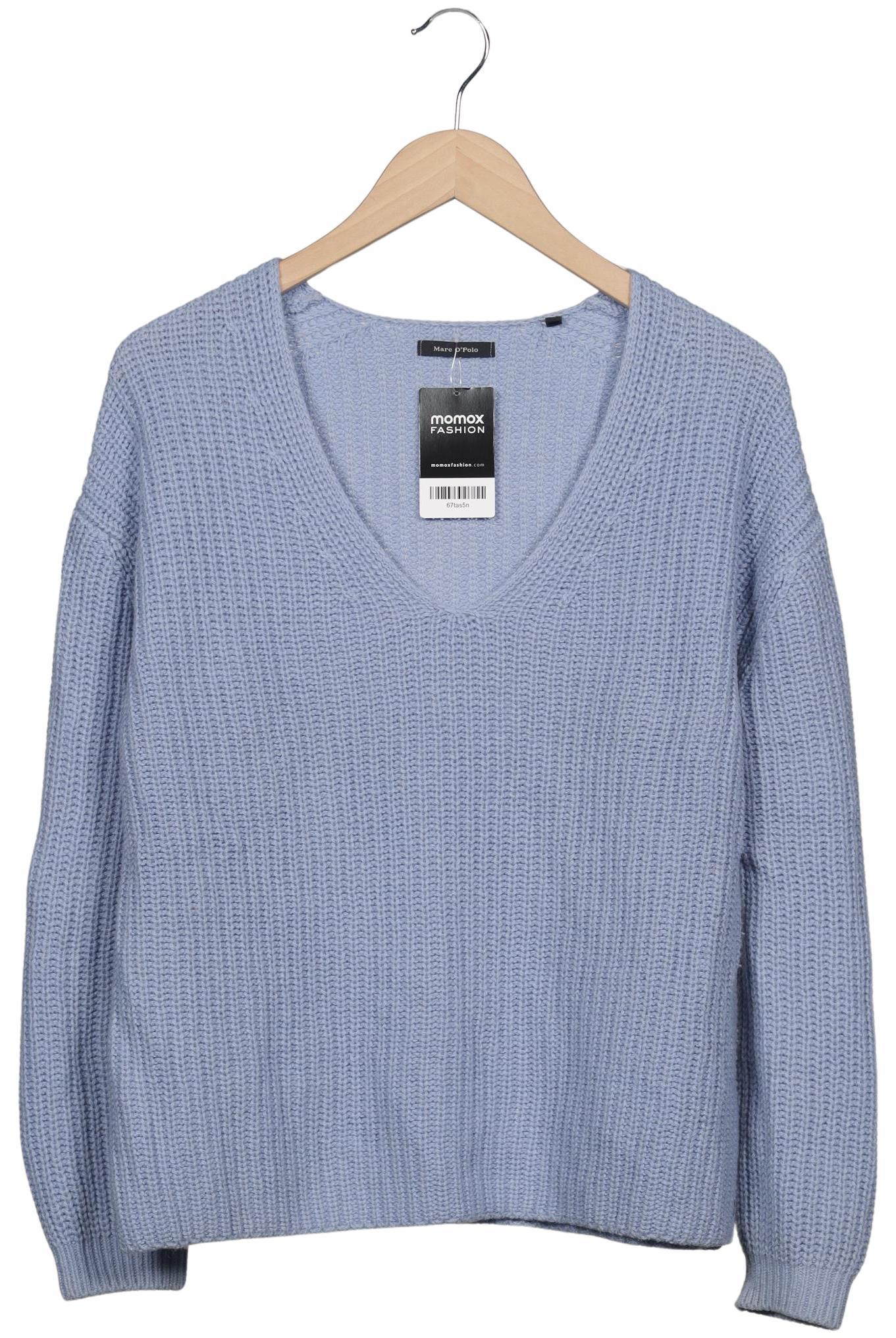 

Marc O Polo Damen Pullover, hellblau, Gr. 34