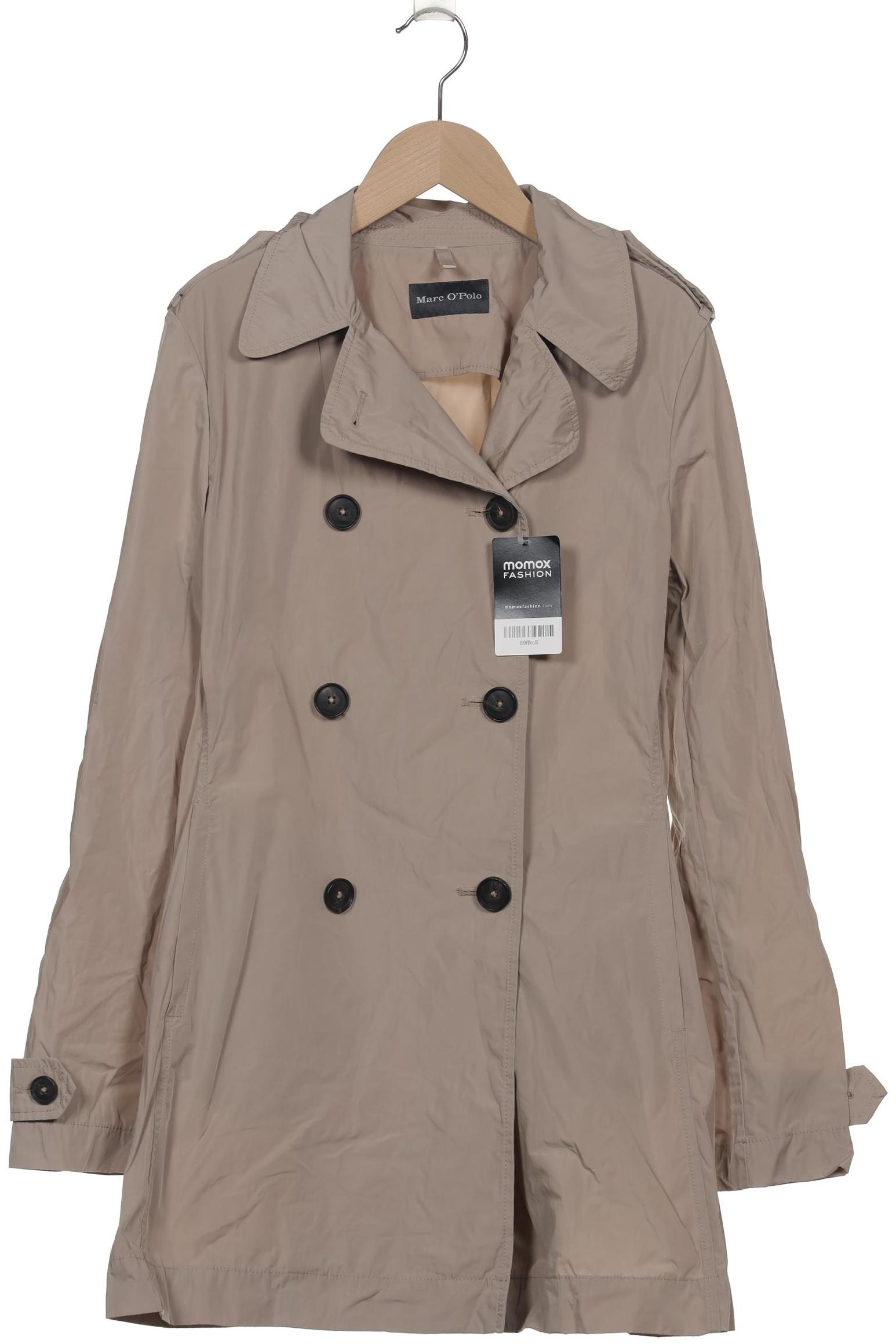 

Marc O Polo Damen Mantel, beige, Gr. 40